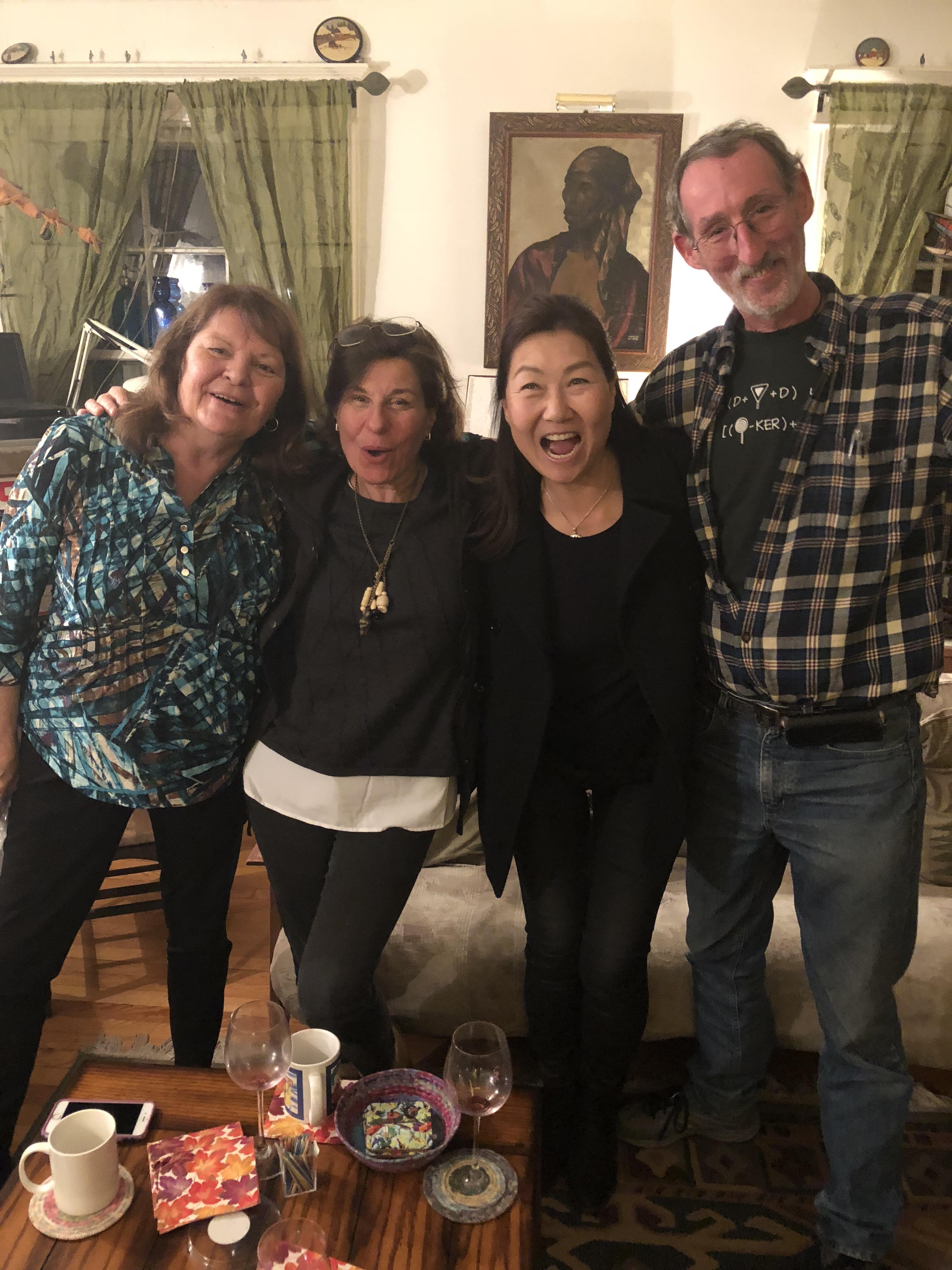 Another fun time with Phread