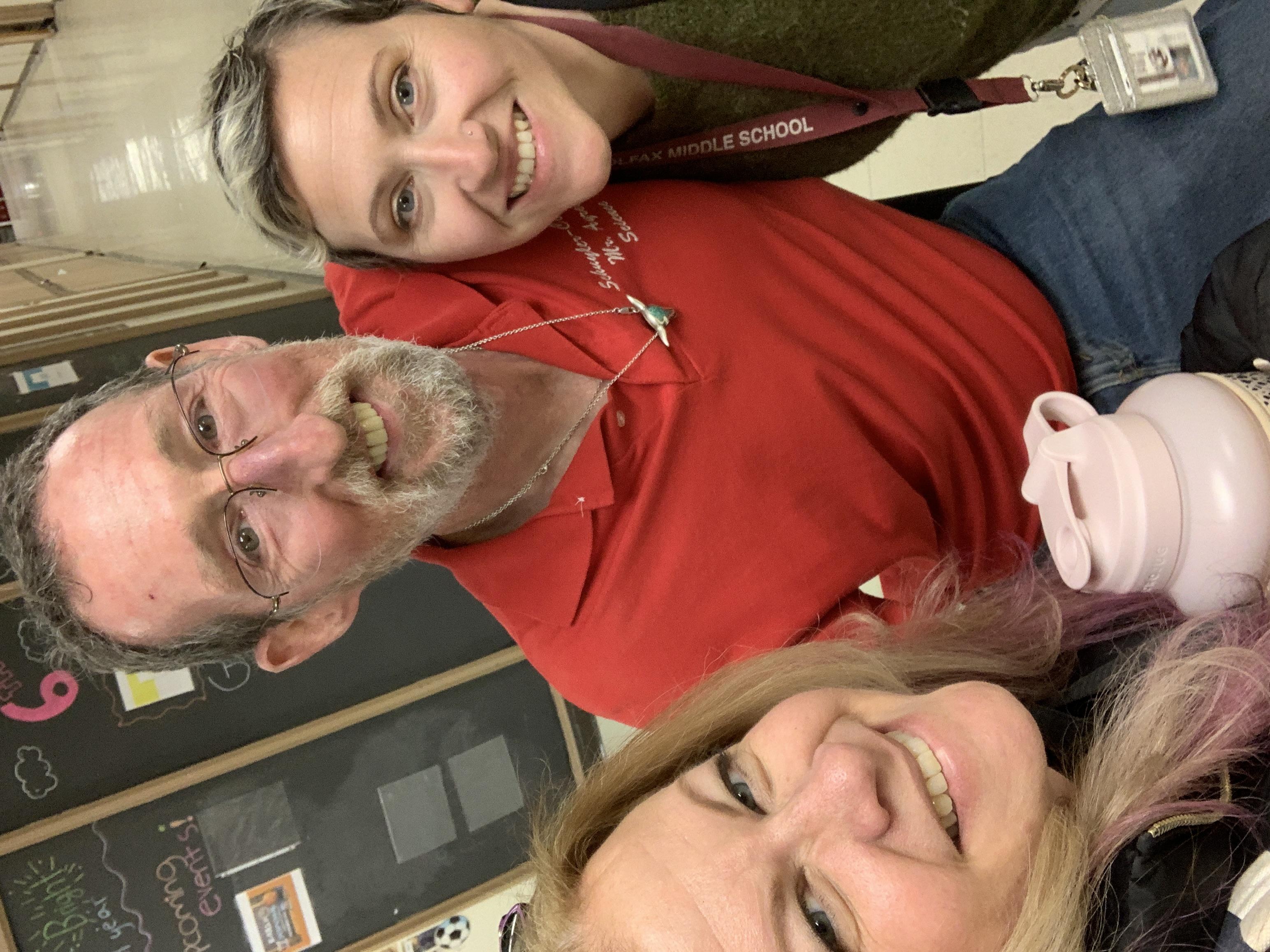 Always in our hearts.