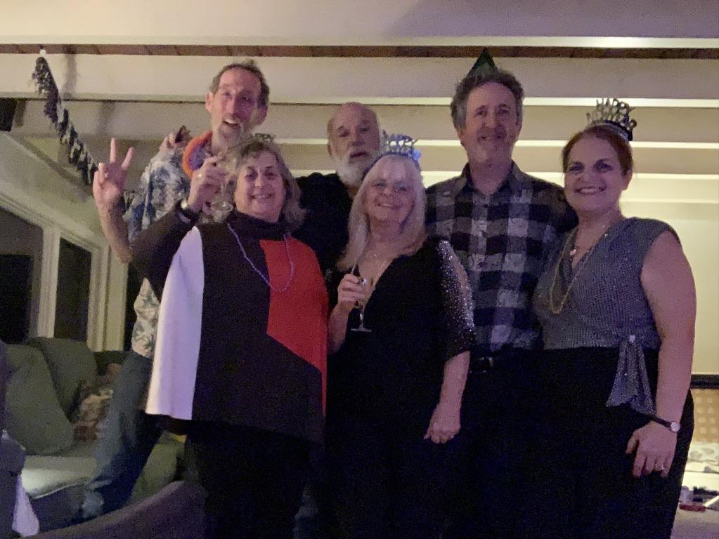 Ringing in the New Year