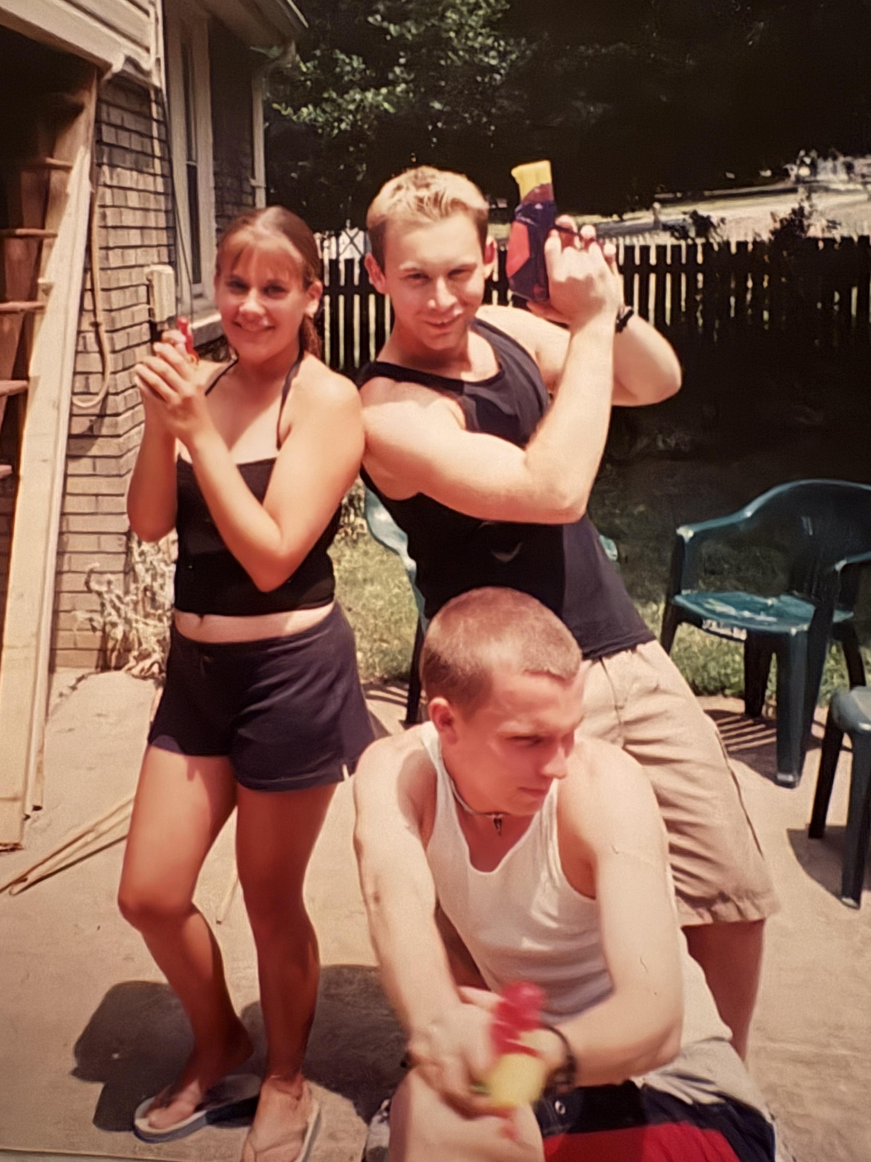 Summer in Shippensburg with K…