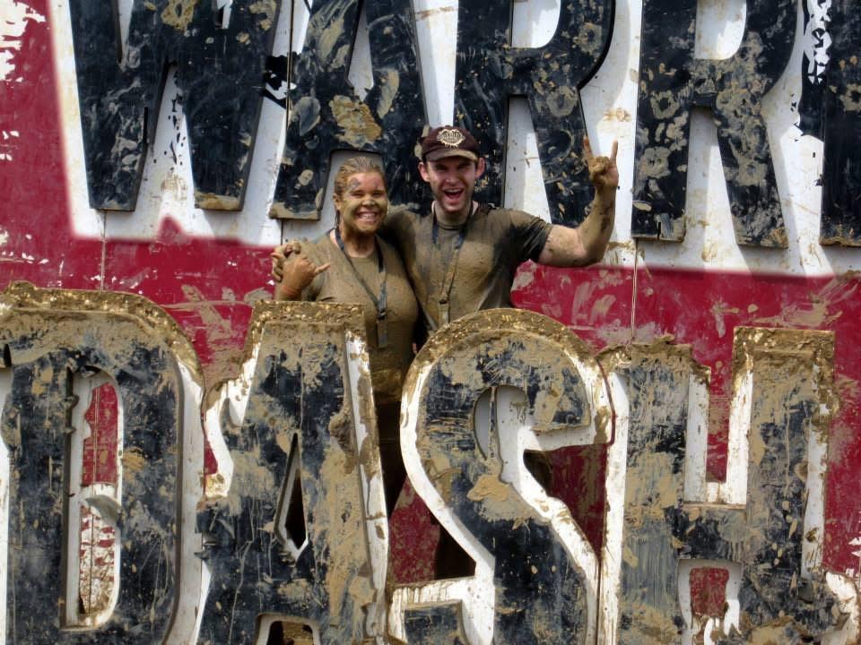 Warrior Dash!