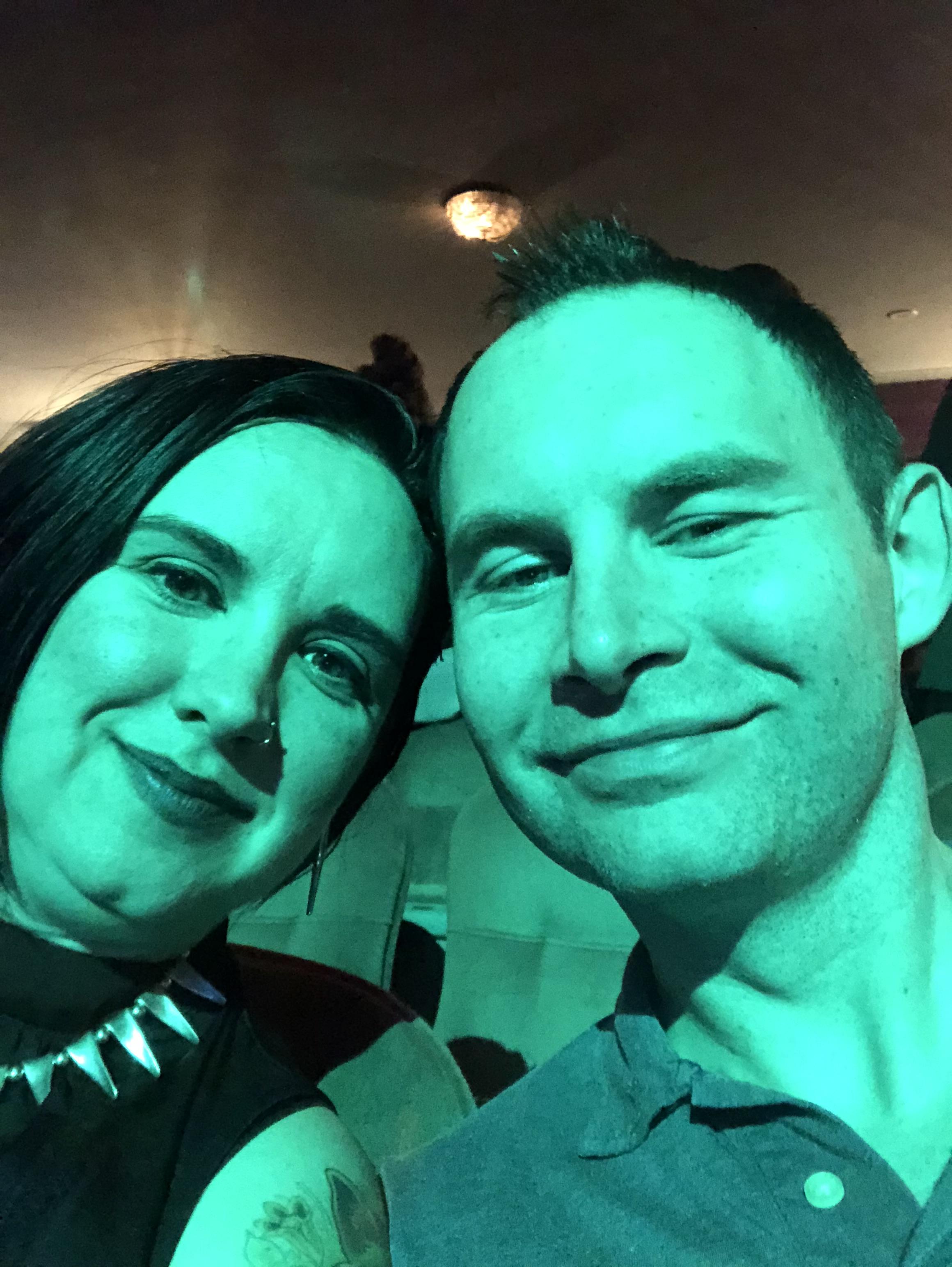 Seeing Beetlejuice the Musica…