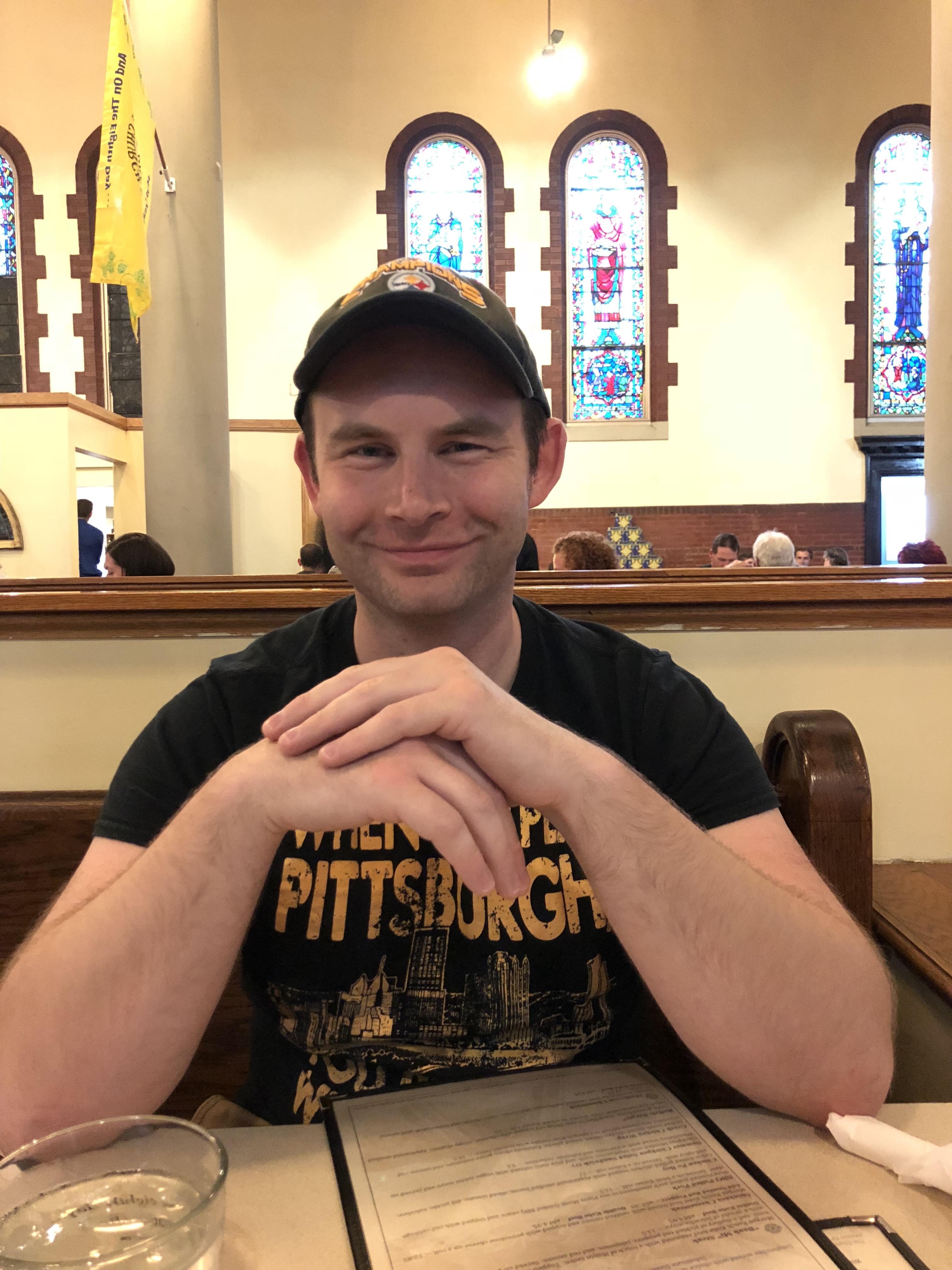 Pics from 2018 Pittsburgh Trip
