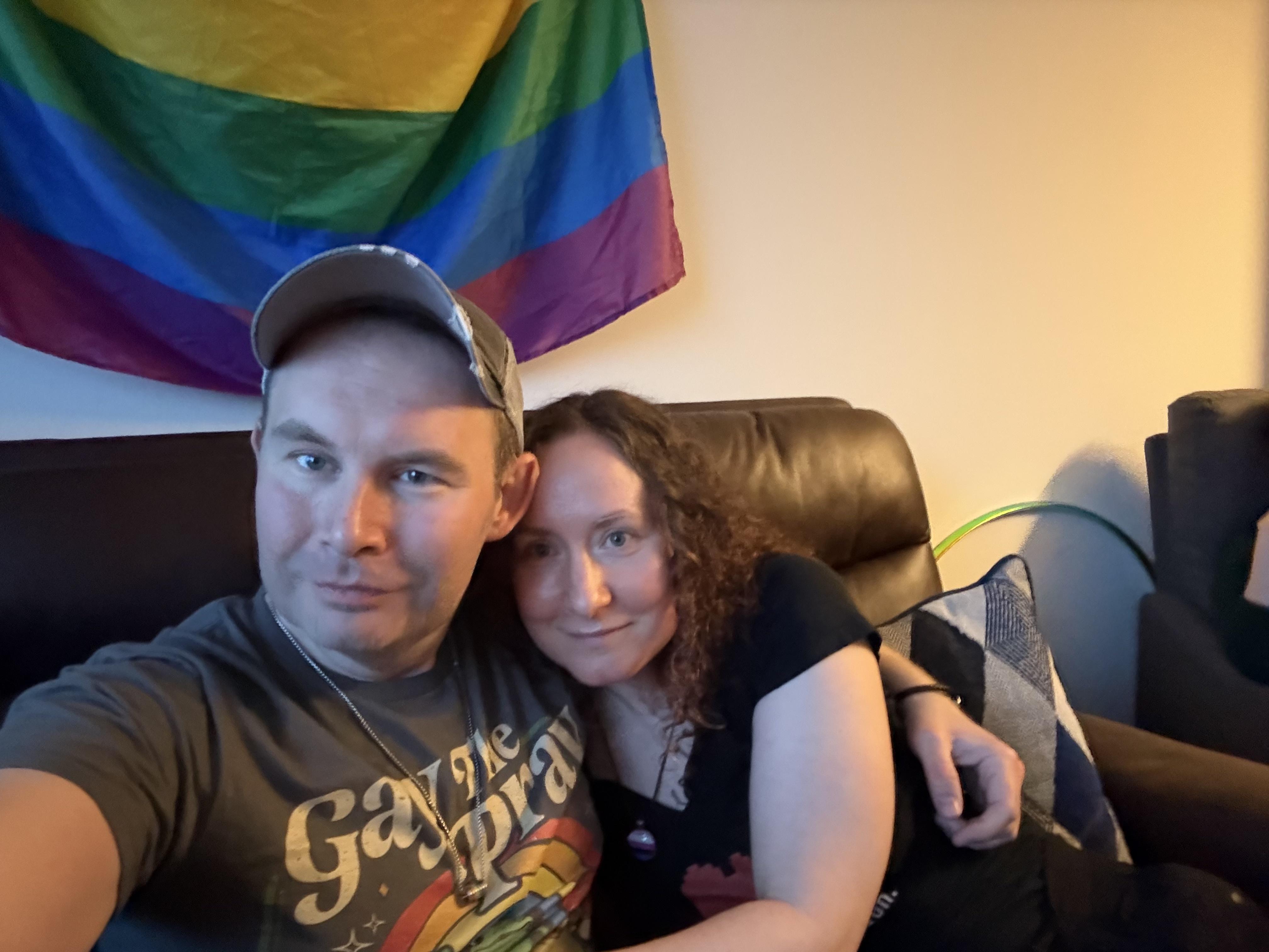 Post Pride Party
