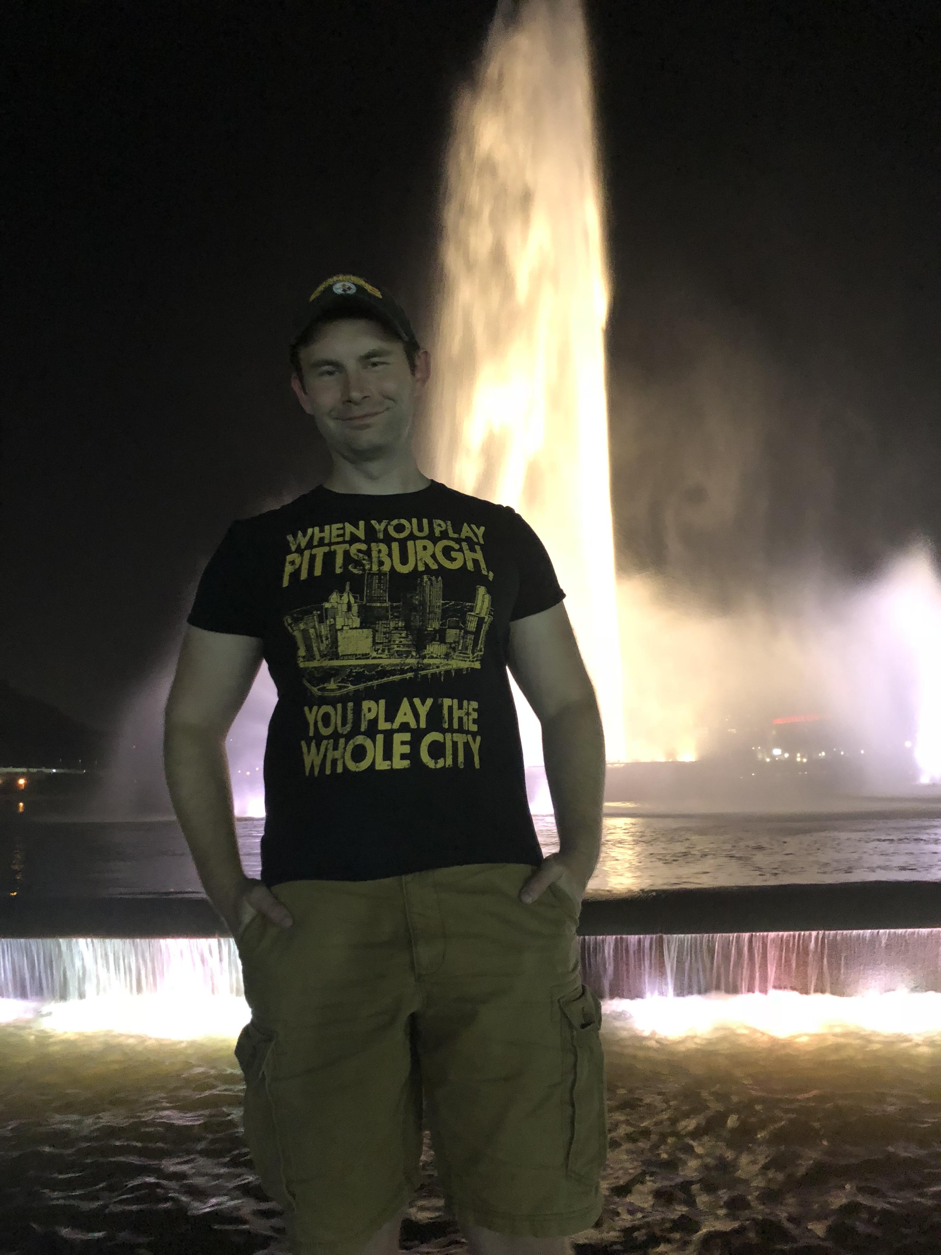 Pics from 2018 Pittsburgh Trip
