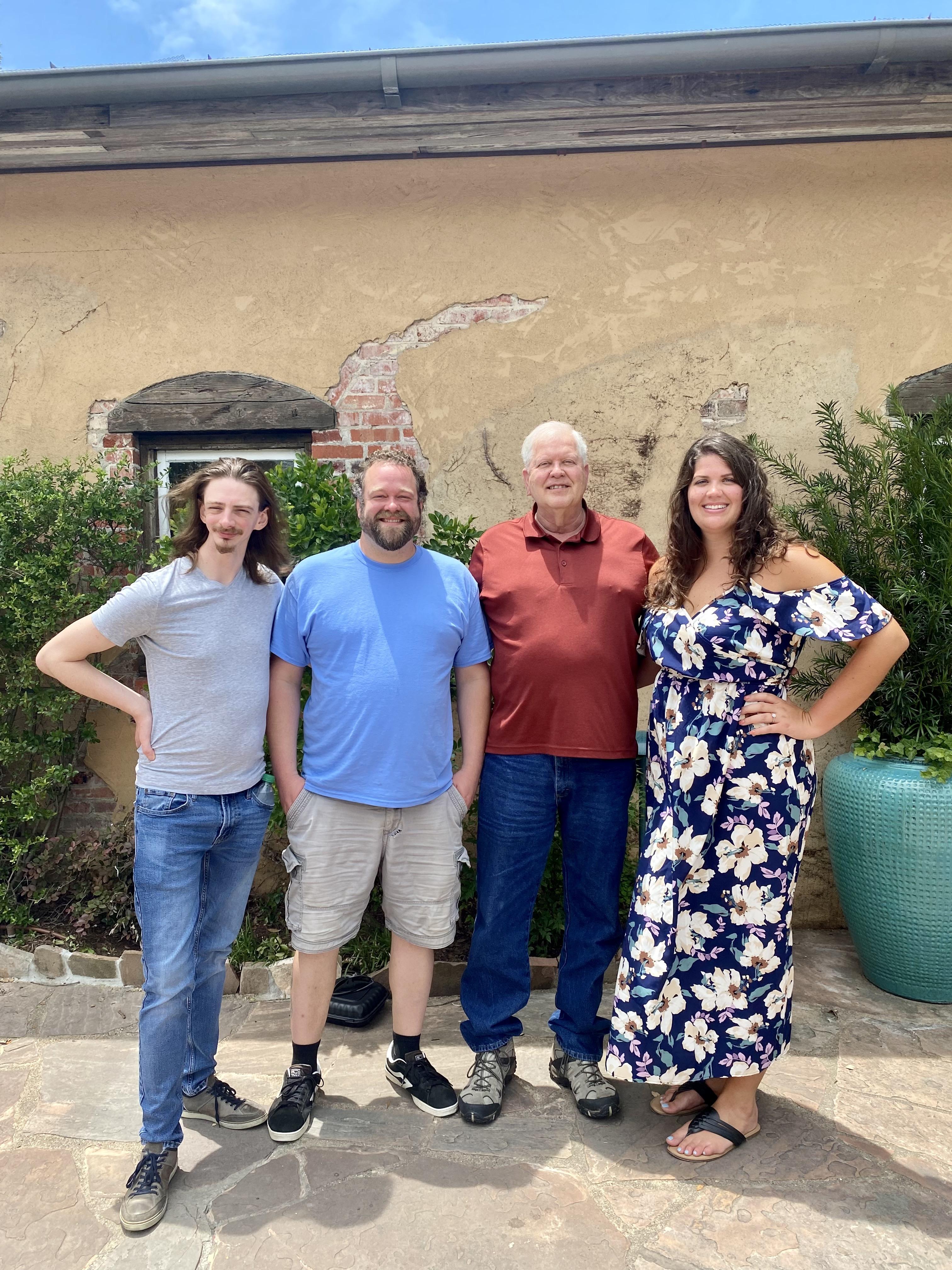 Father’s Day Lunch