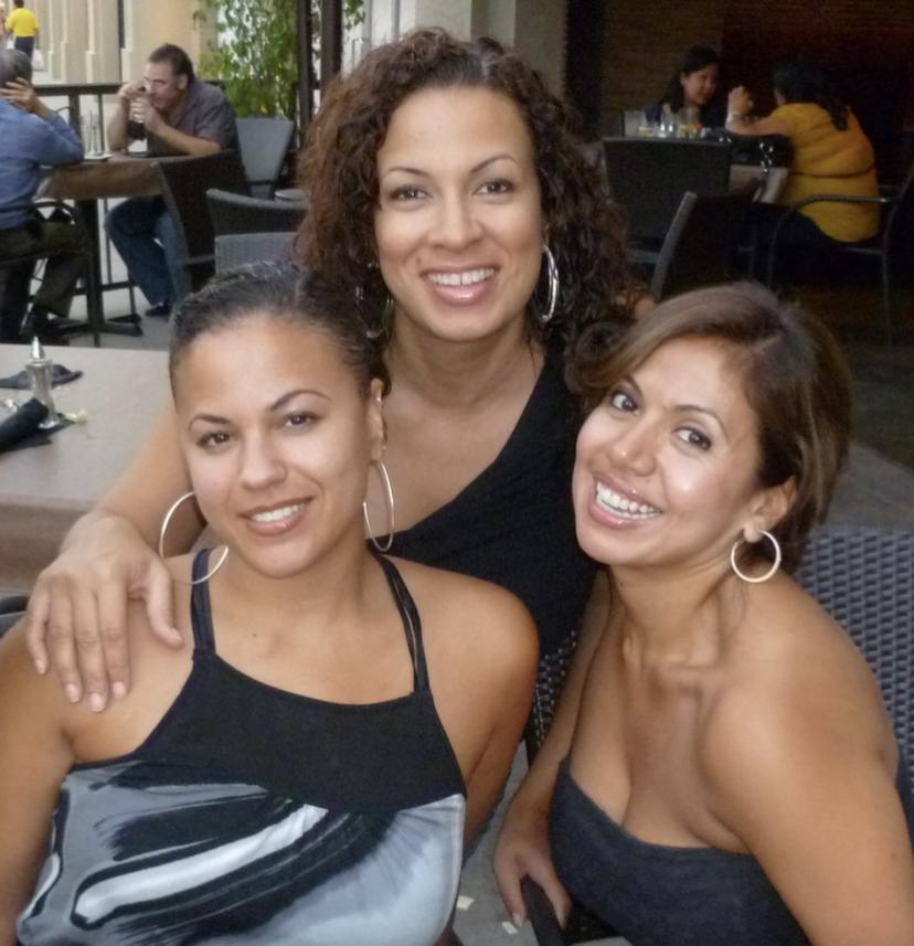 Jo, Ree, Mariella