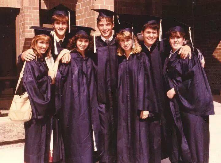 High School Graduation