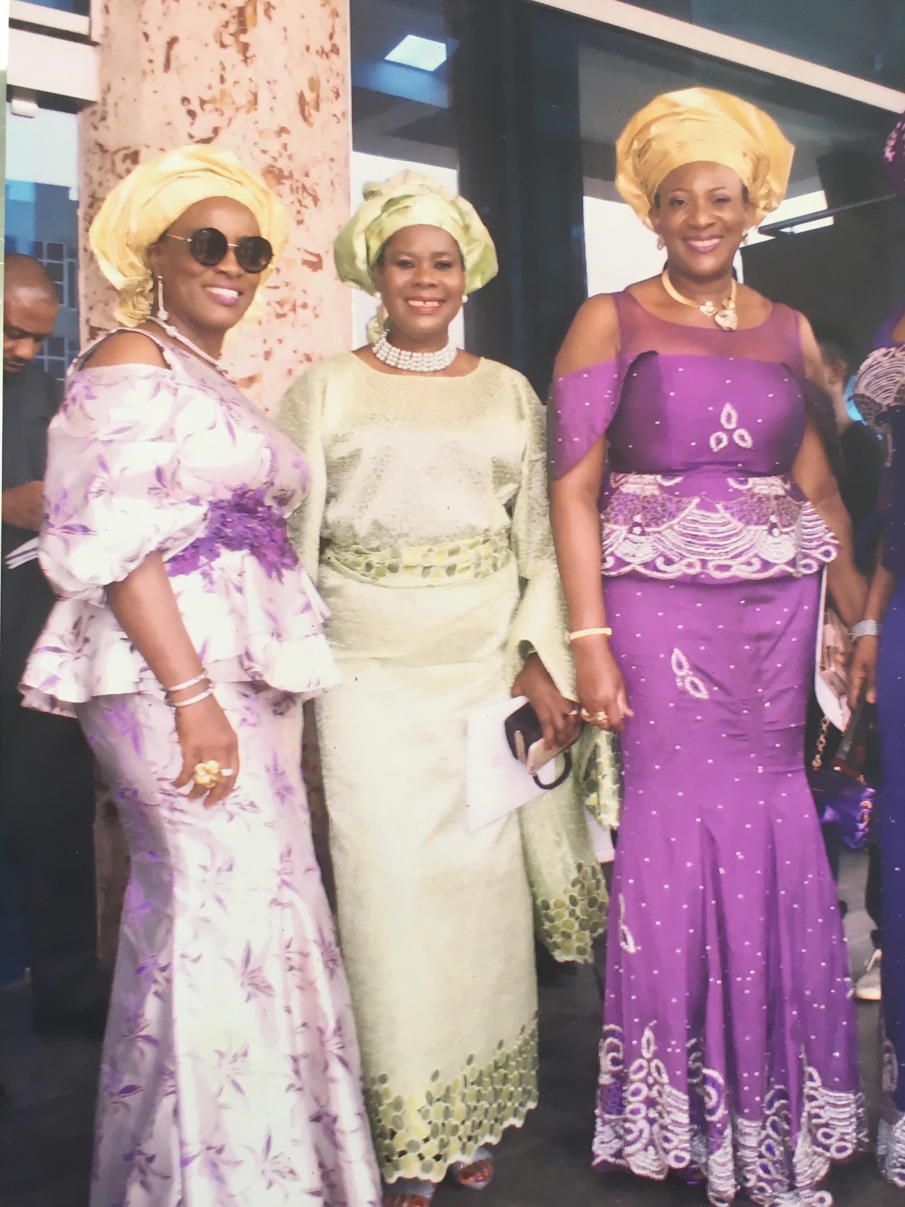 A wedding of a friends daught…