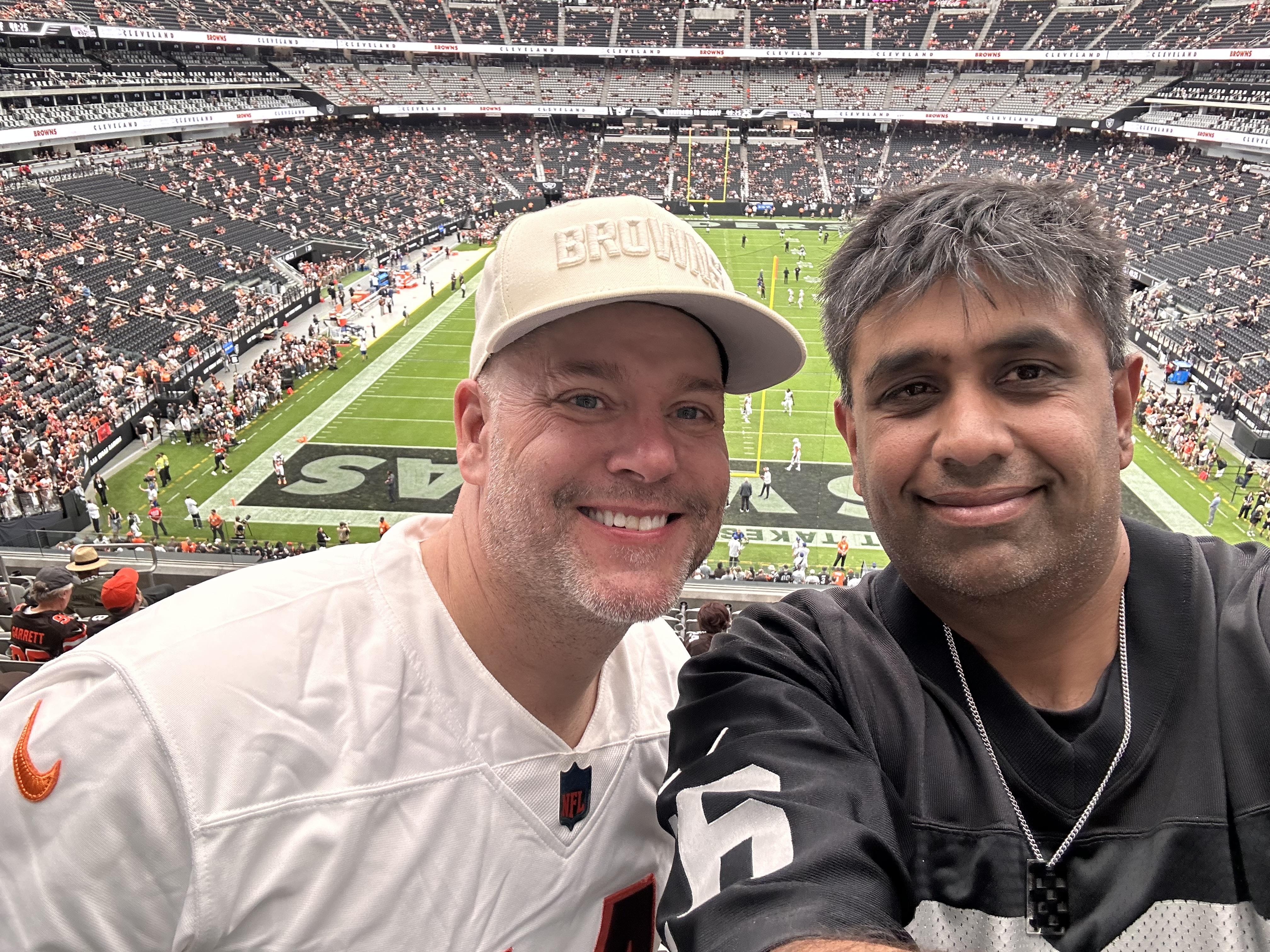 What a great time. Wish we ha…