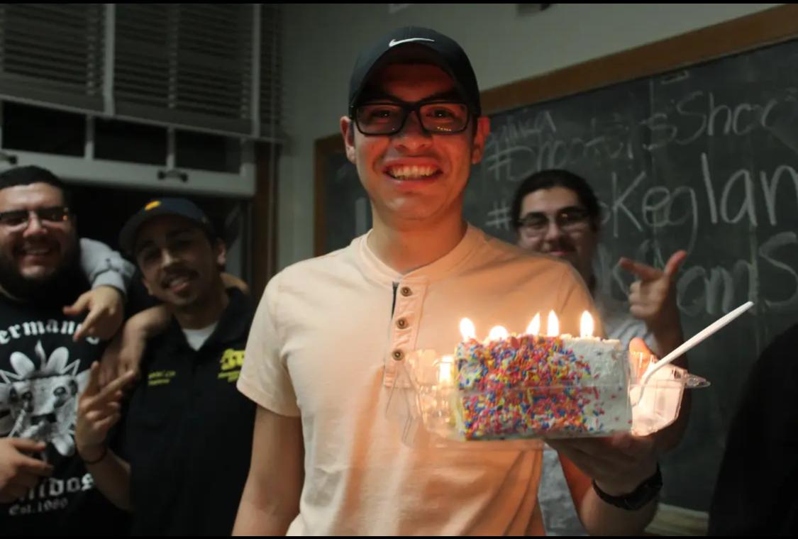 Aldo’s Birthday (2018)