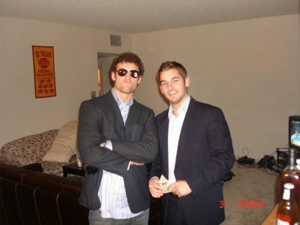 NYE in LA. Jori had 15 Michig…