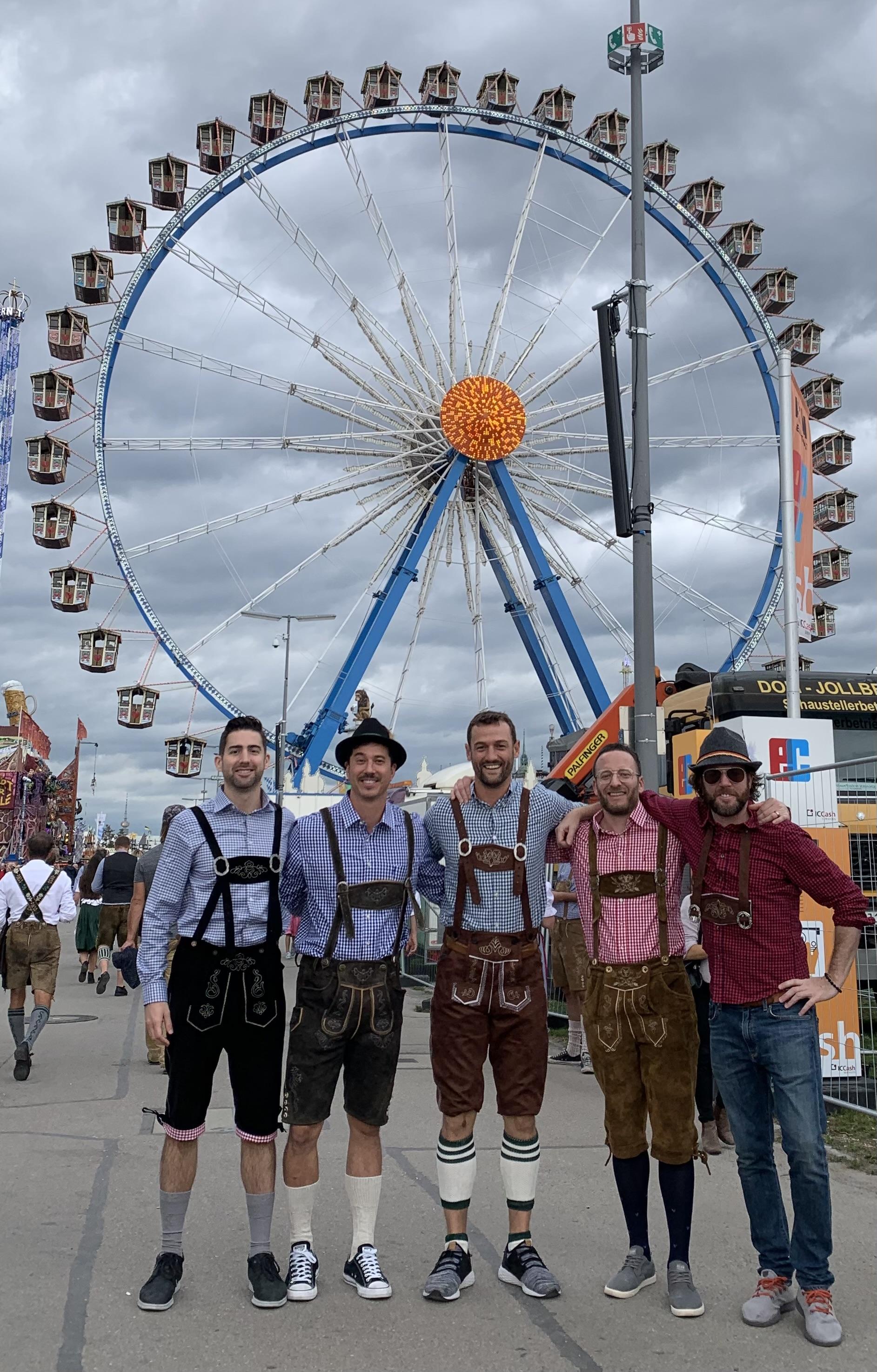 Oktoberfest Munich