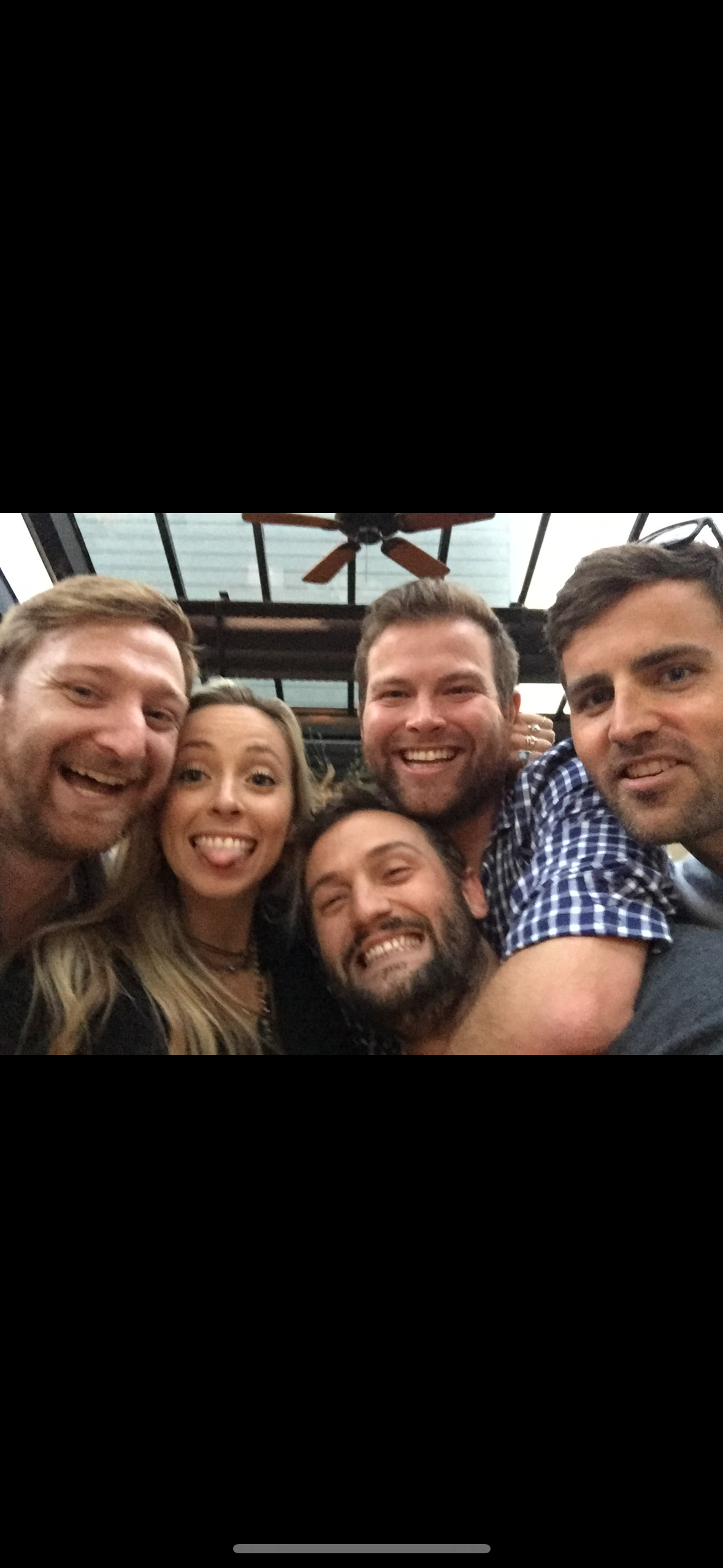 The OpenDNS dream team ❤️ you…