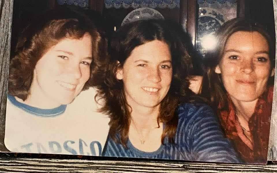 Mom, Rose, & Kathy