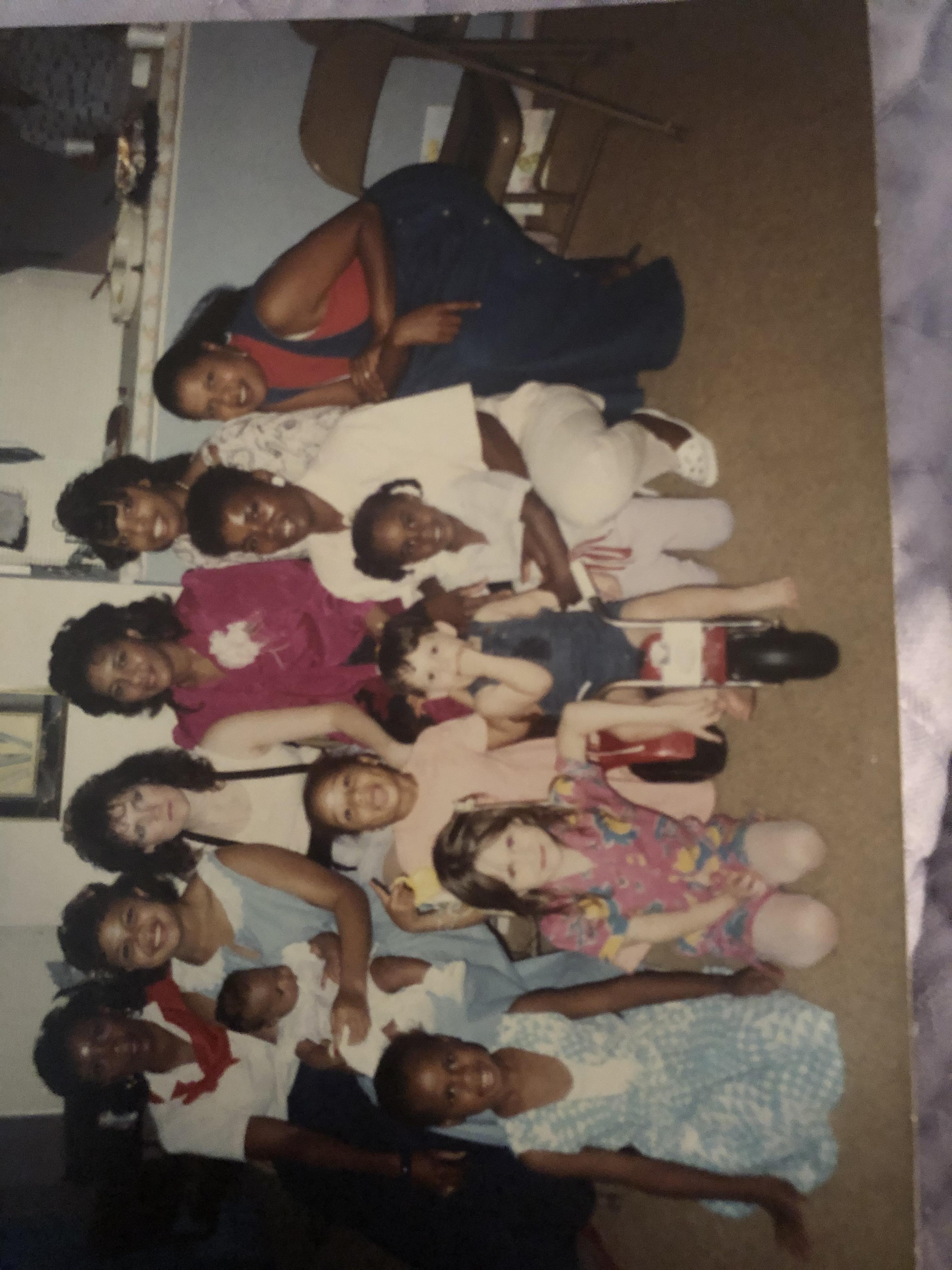 Baby Shower for my first chil…