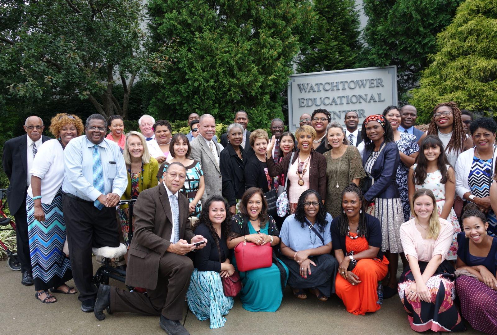 Toured Bethel New York with W…