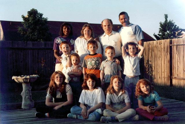 Desiree and The Chapman Family