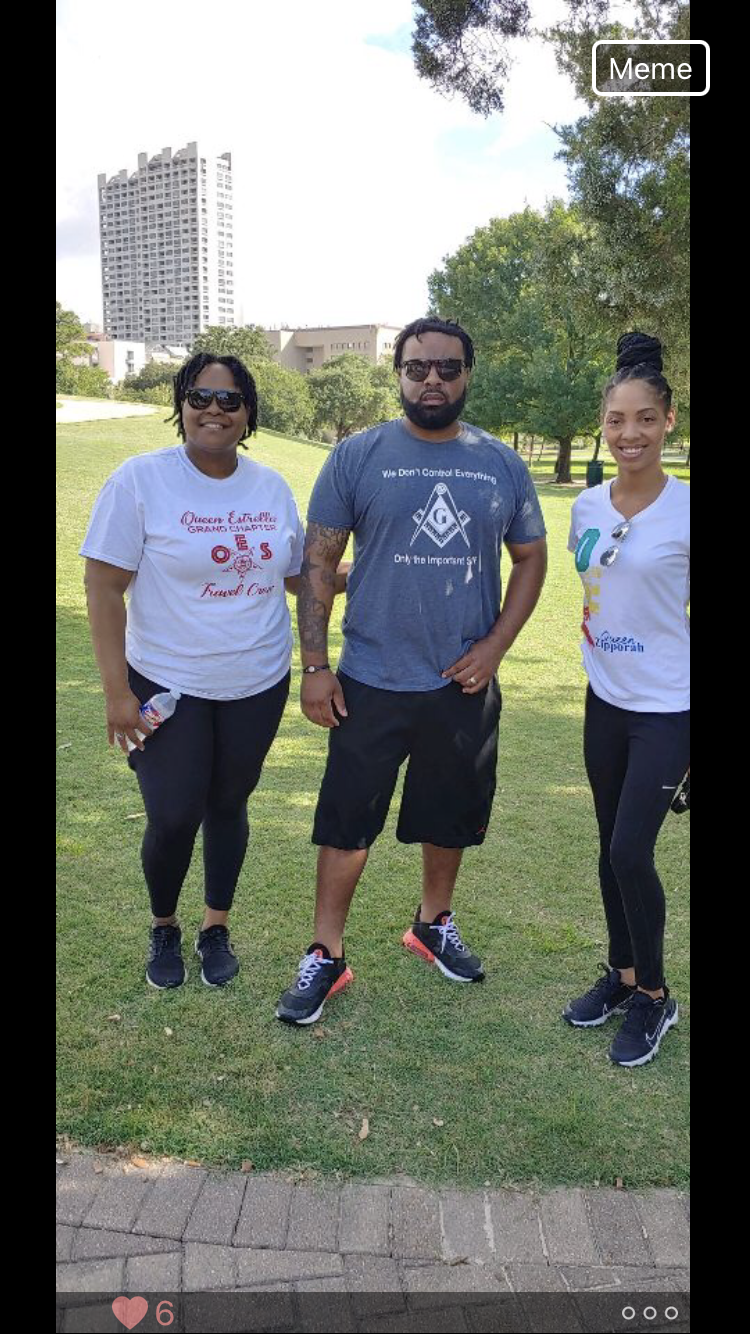 March of Dimes virtual walk