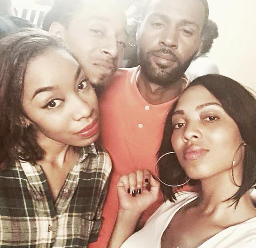 We used to tag team mayne, I …