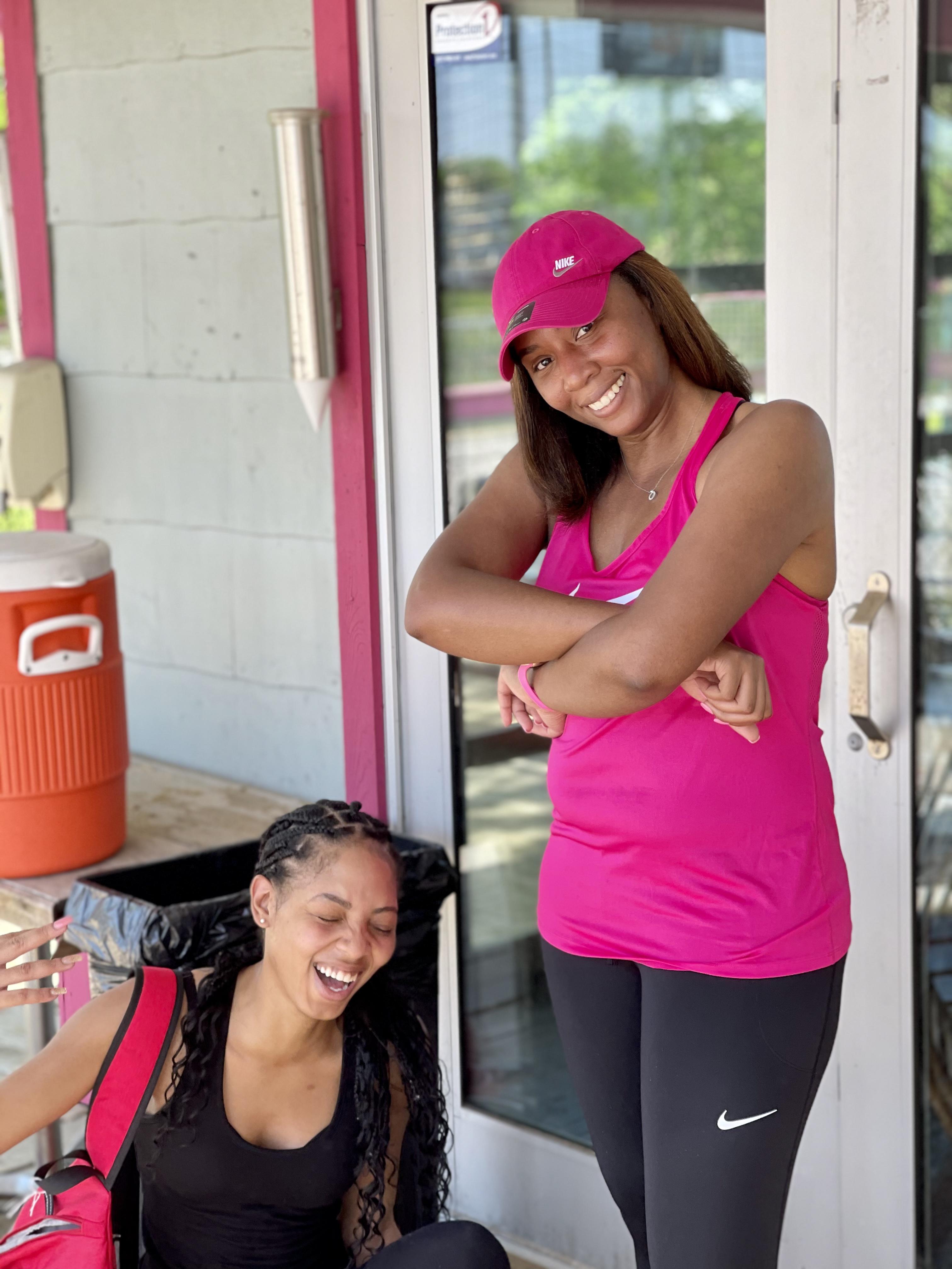 A little friendly competition…