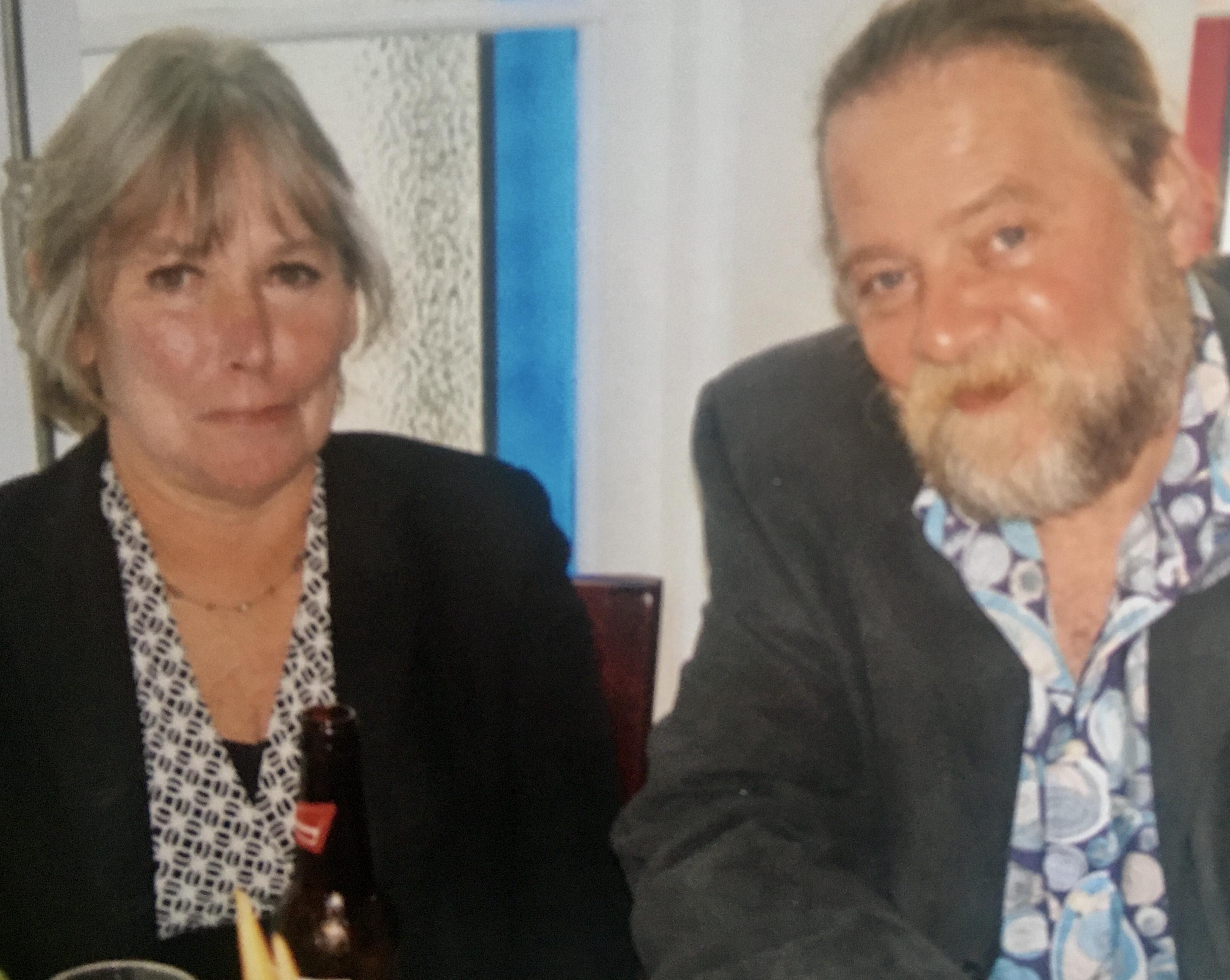 Judy and Charlie Muller at my…