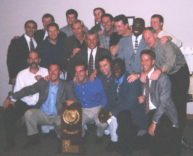 10-year reunion gathering of …