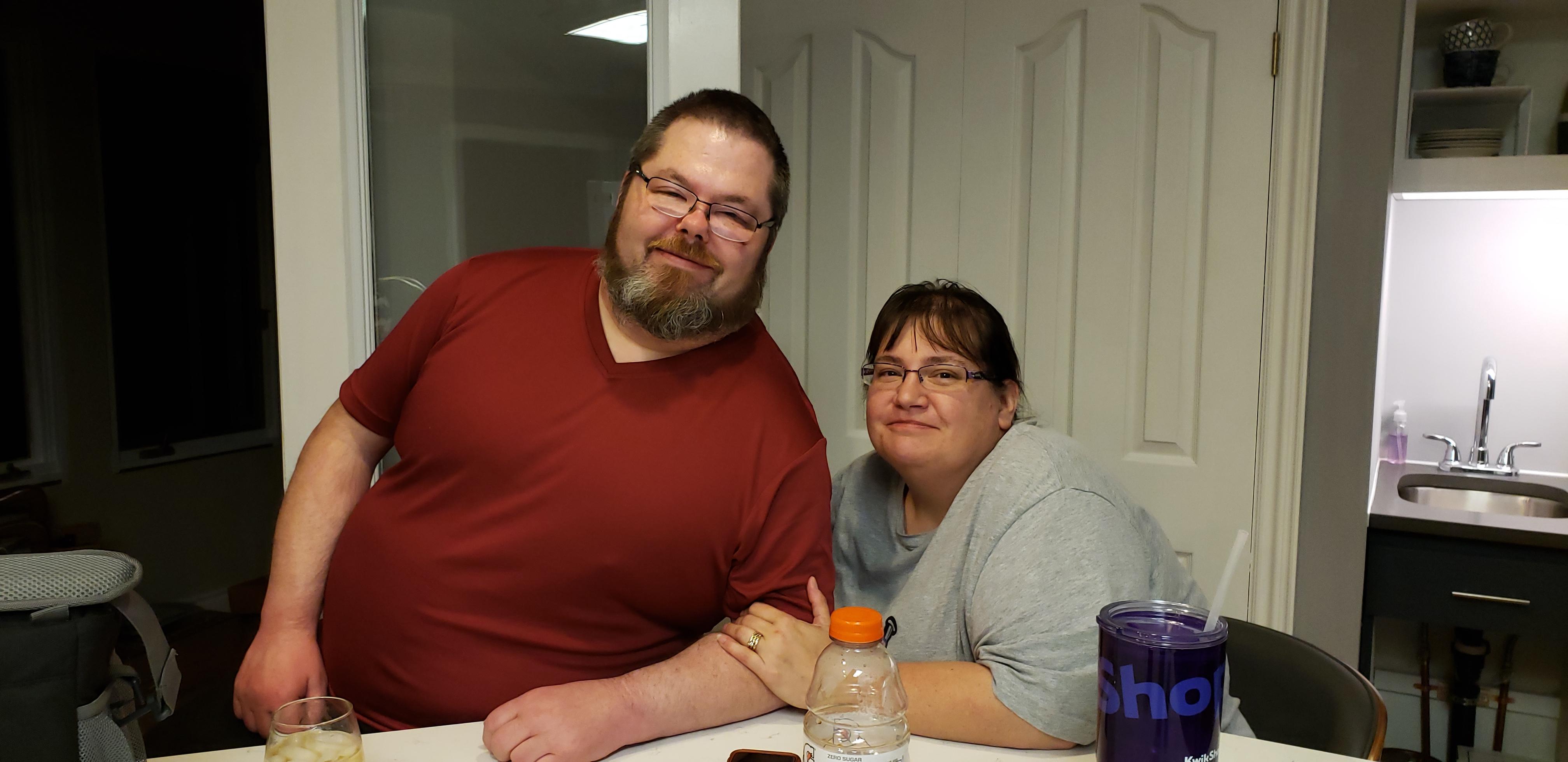 Vacation with family.