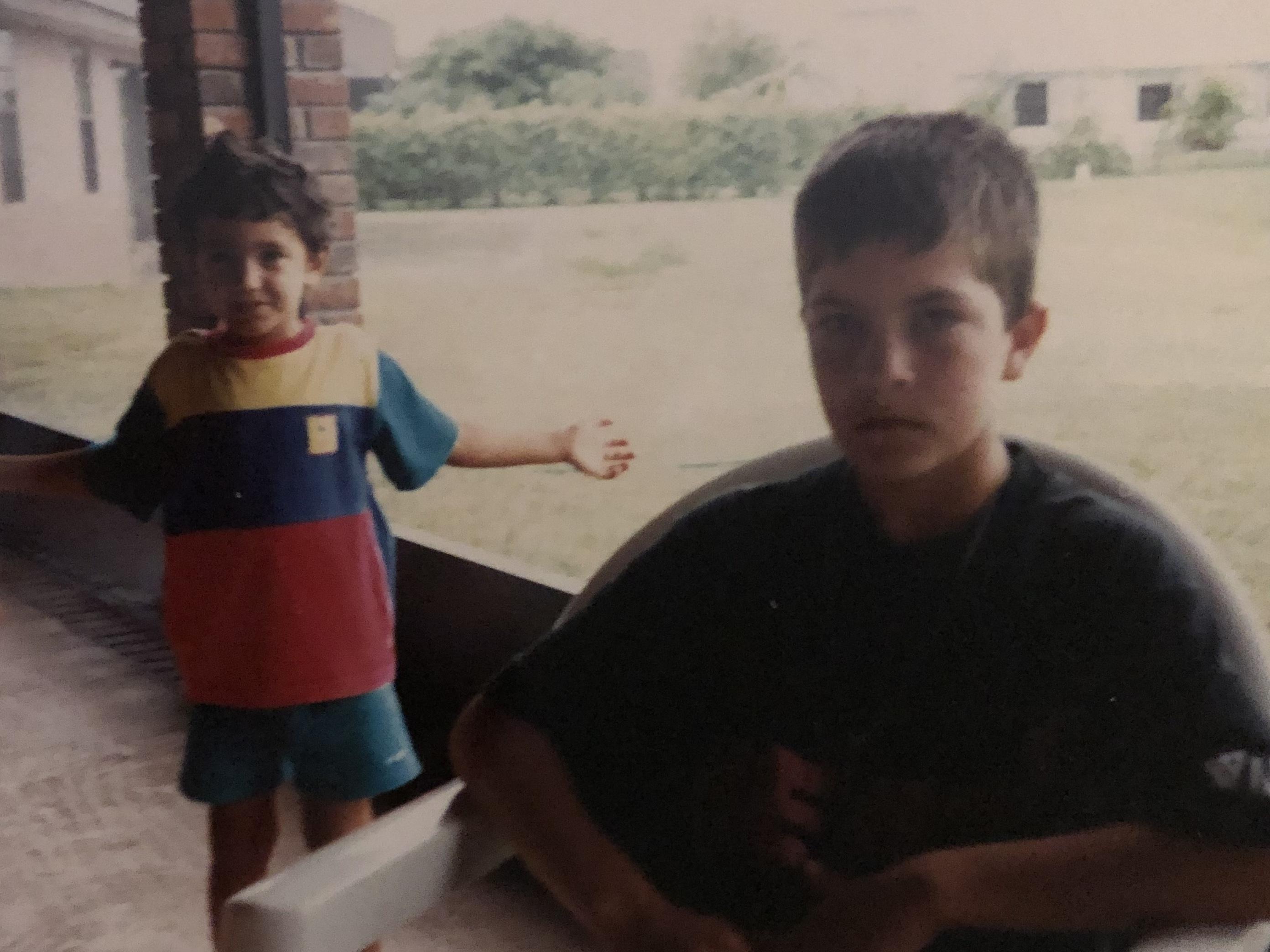 Daniel and Matt 🙏🏼