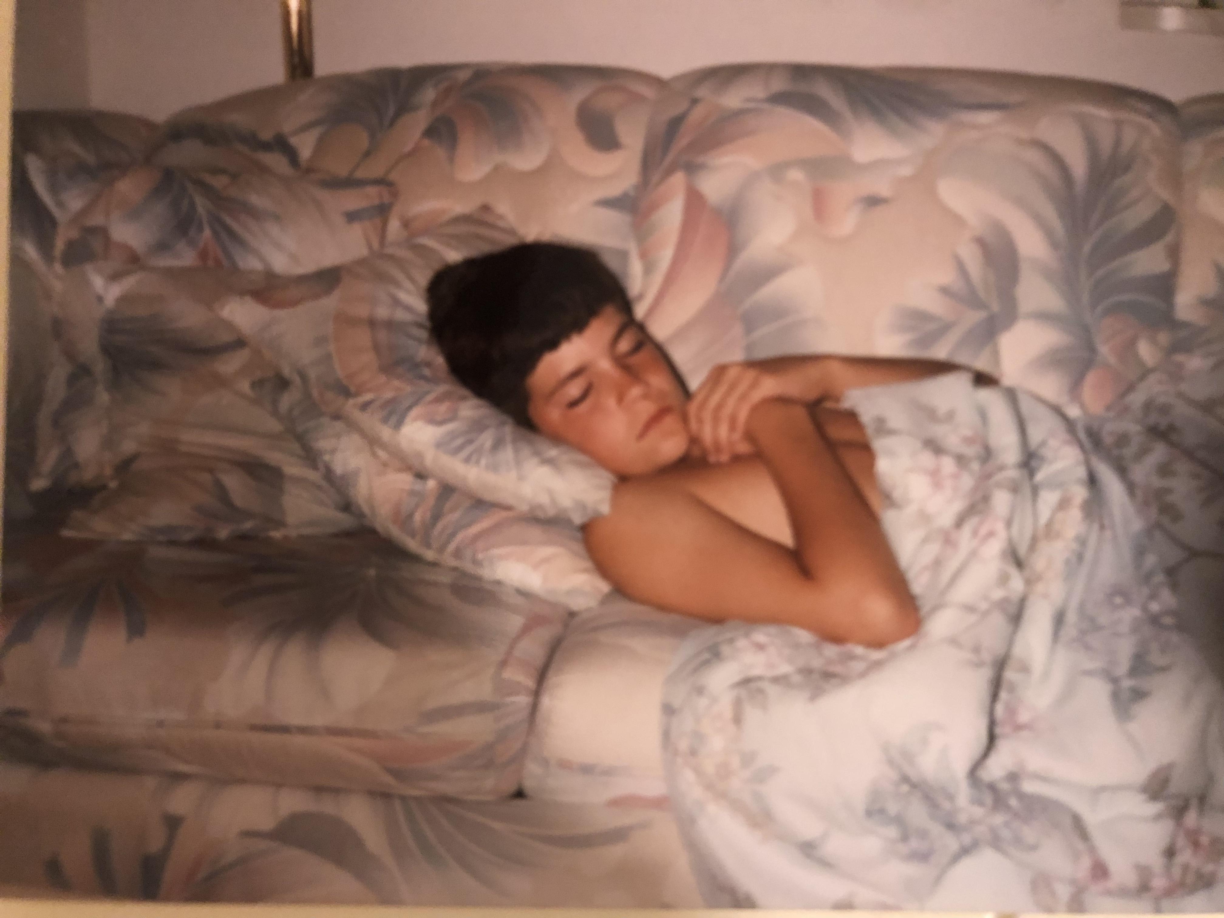 Daniel at peace