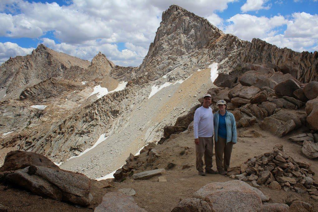 Backpacking in the Sierra Nev…
