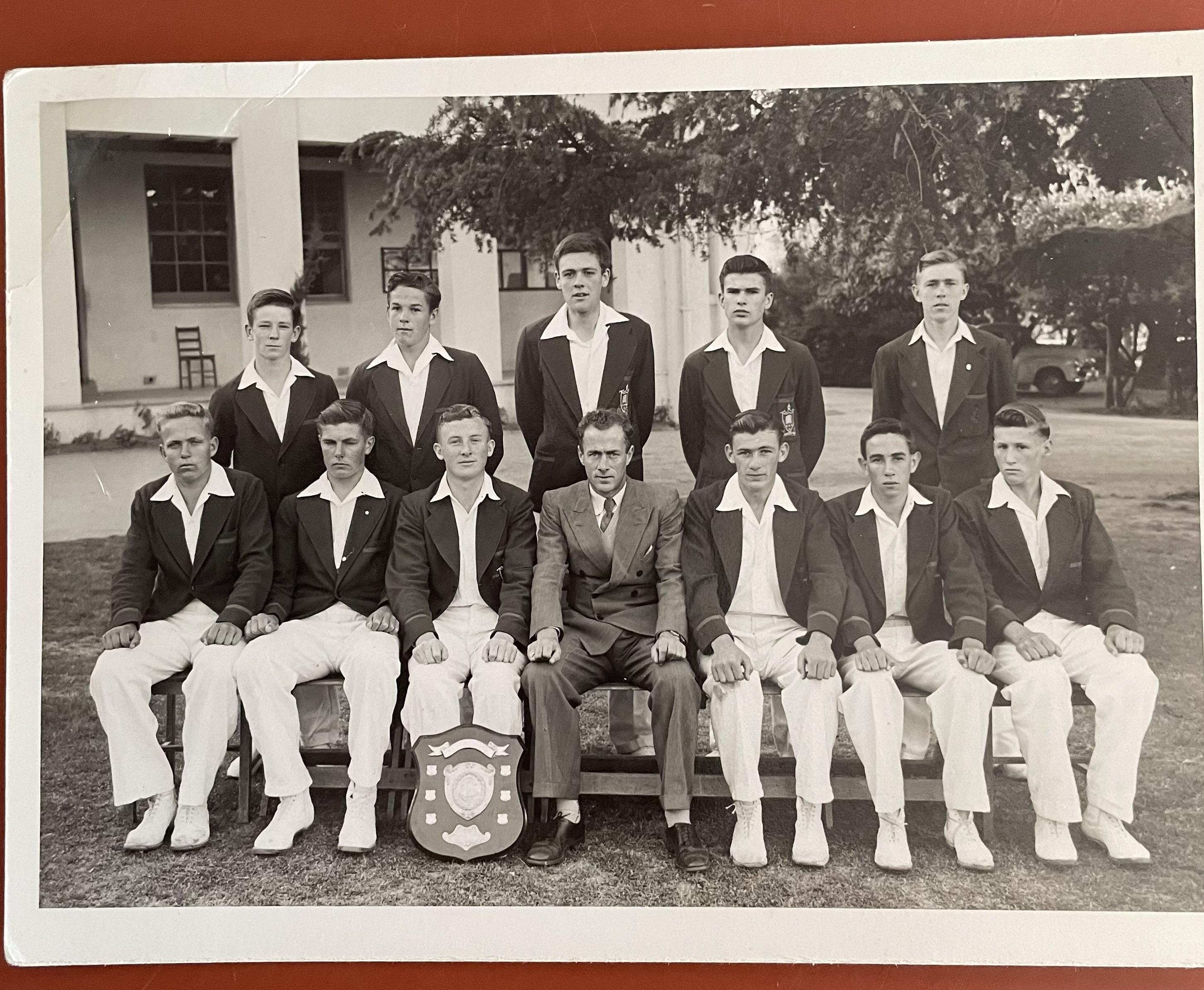 Cricket team.