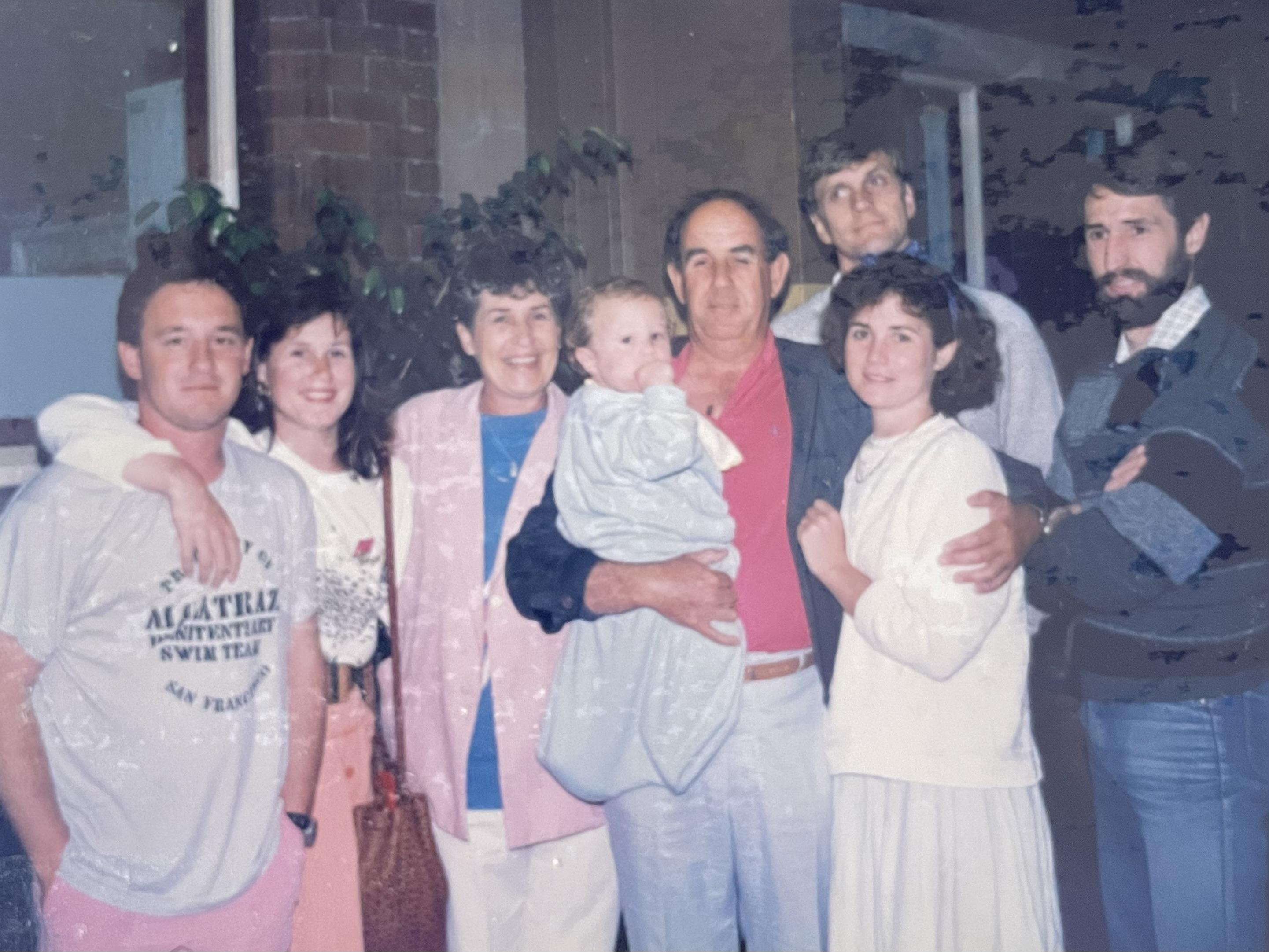 Hugh n Wendy leaving for Tasm…