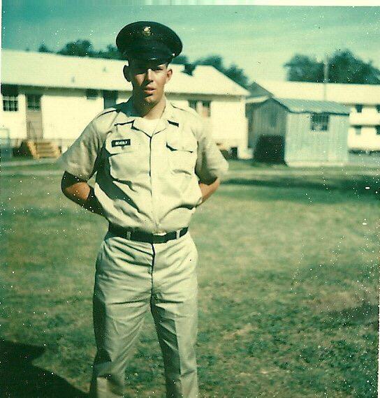 In loving memory of my Uncle …