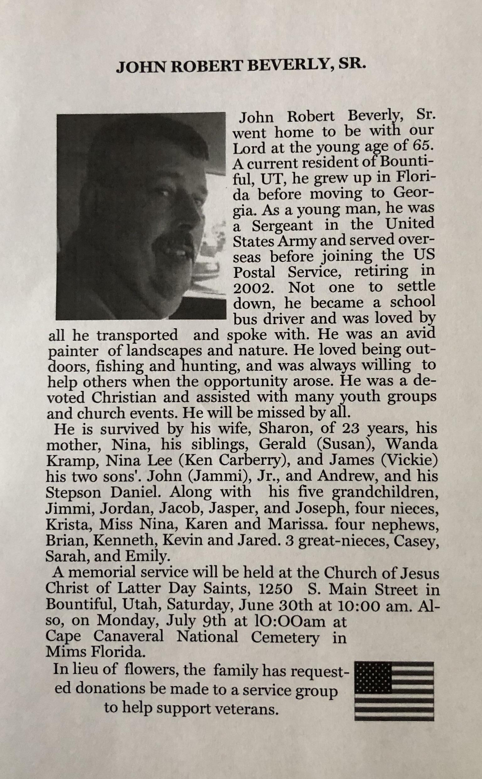 Published in the St. Augustin…