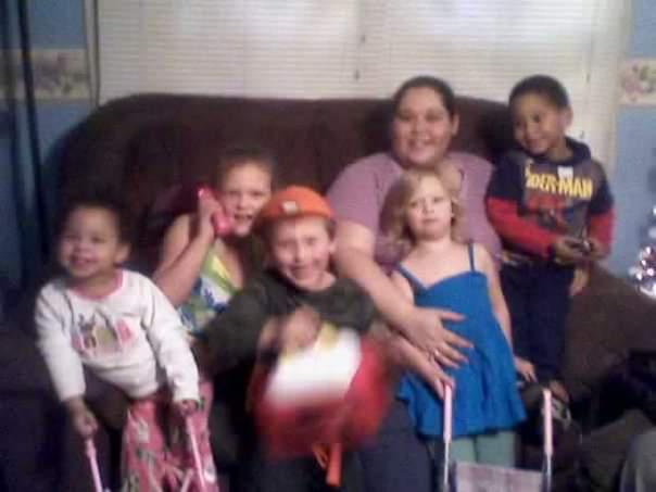 The best aunt Suger aka Googie