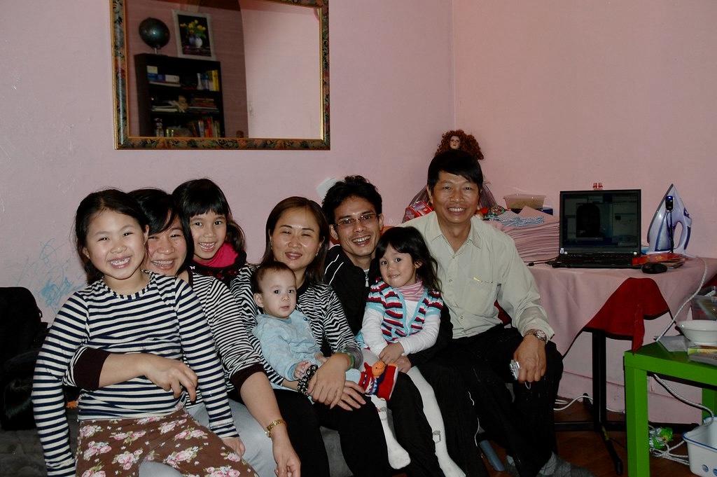 Mr and Mrs Lanh first time to…