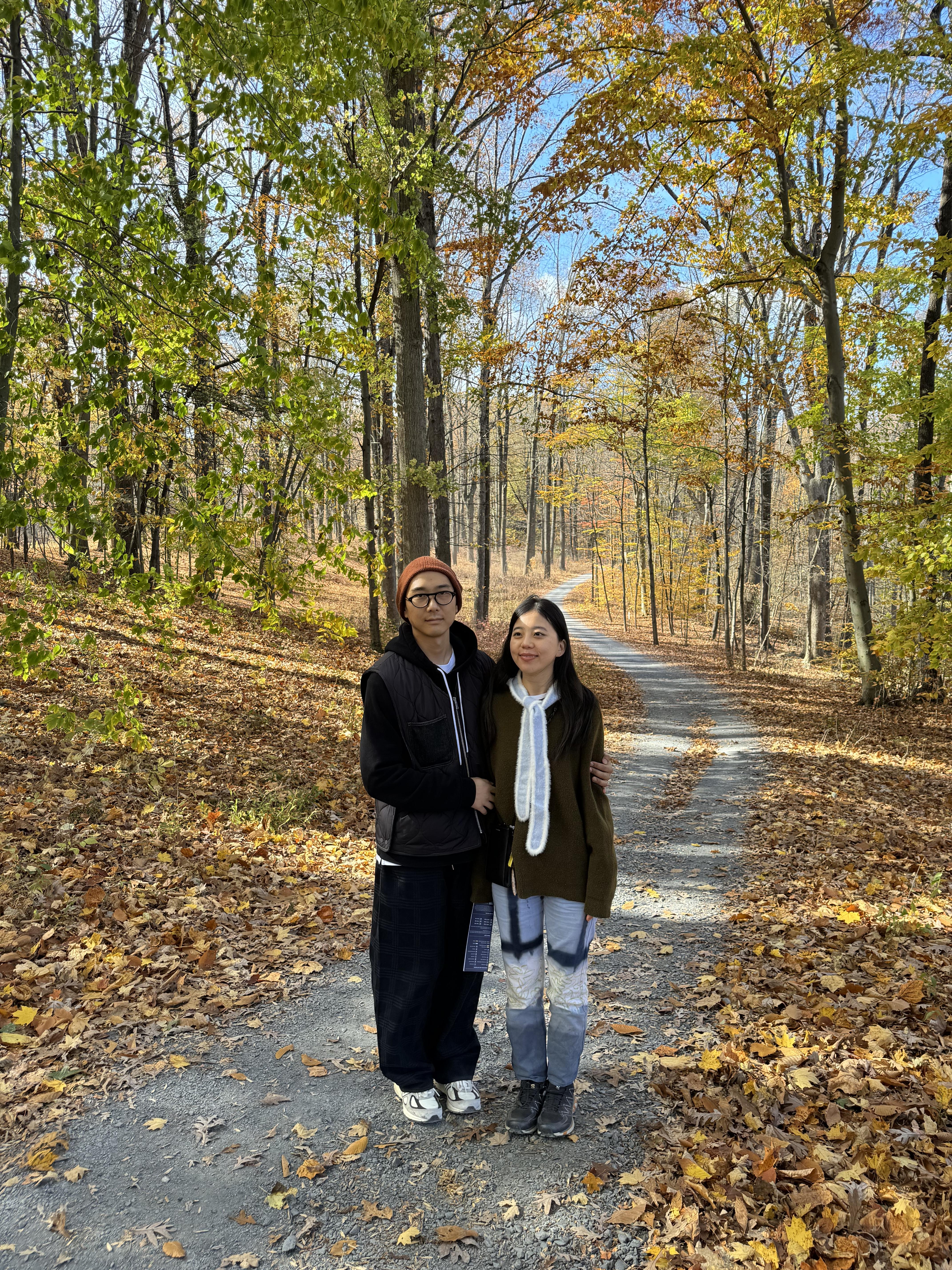 Last trip to upstate. The mos…