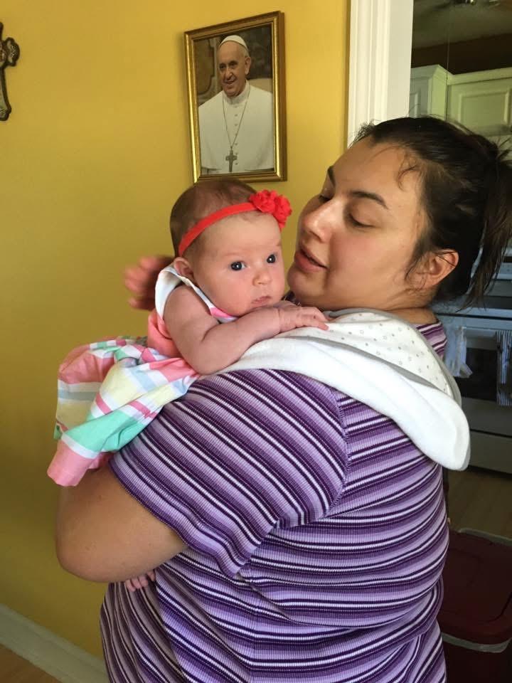 Easter w/ family - Lydia &amp…