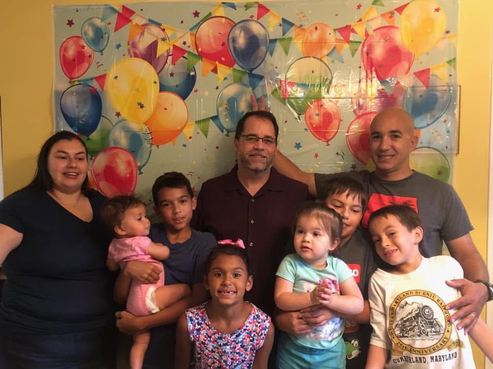 Dad’s 50th Birthday - Lydia, …