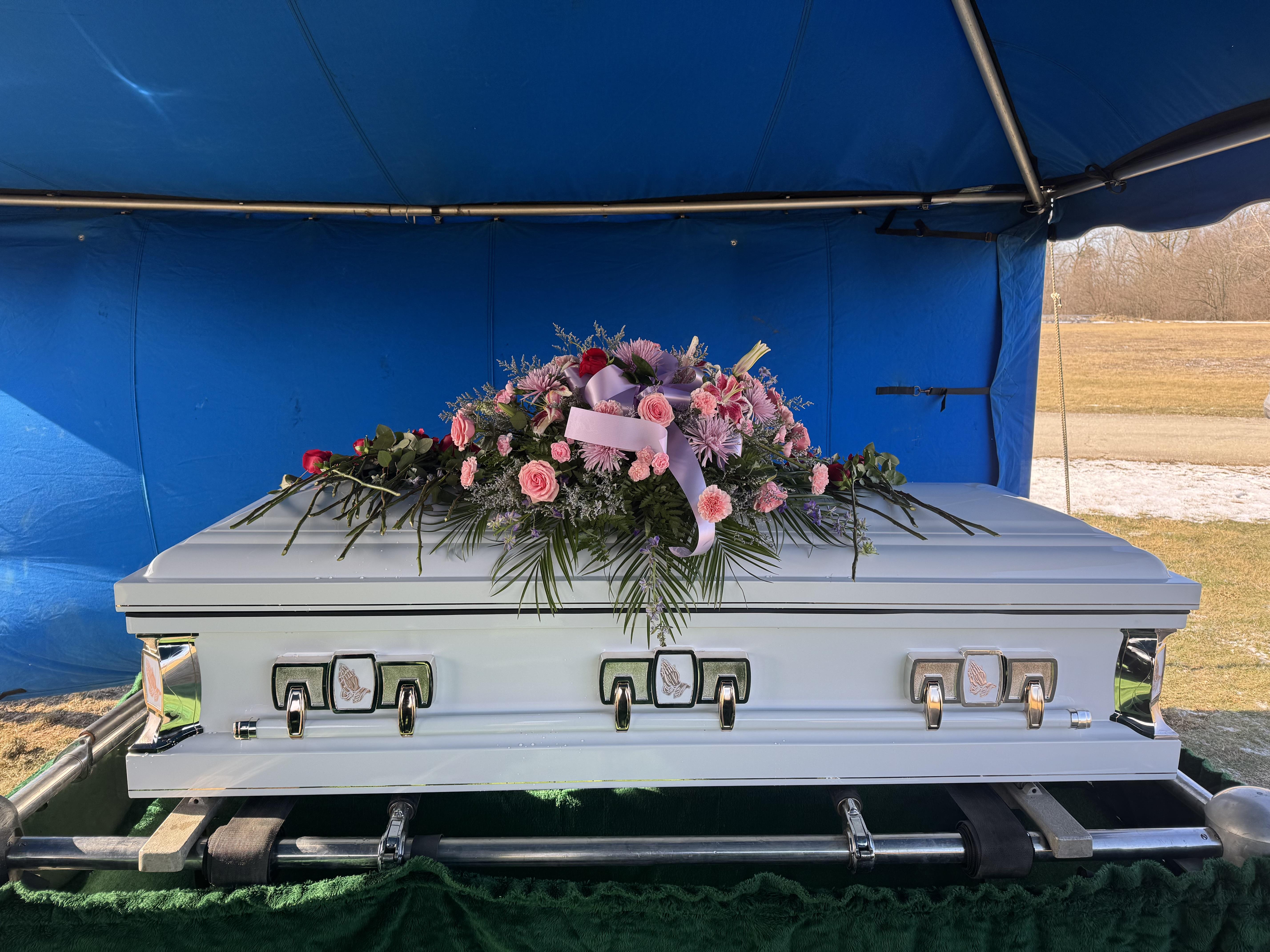 Lydia’s Burial