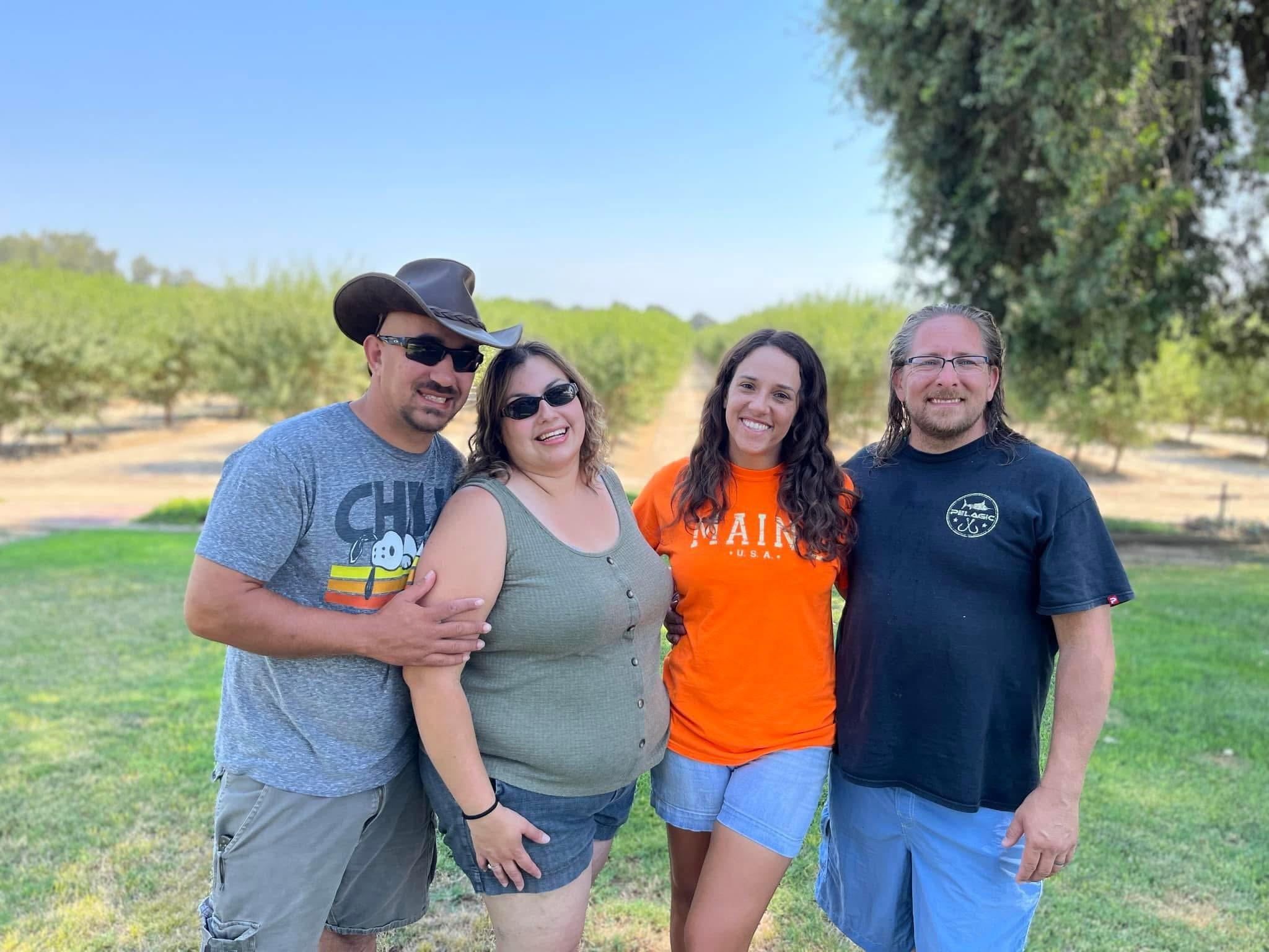 Visit at the Doyle’s - Jeraim…