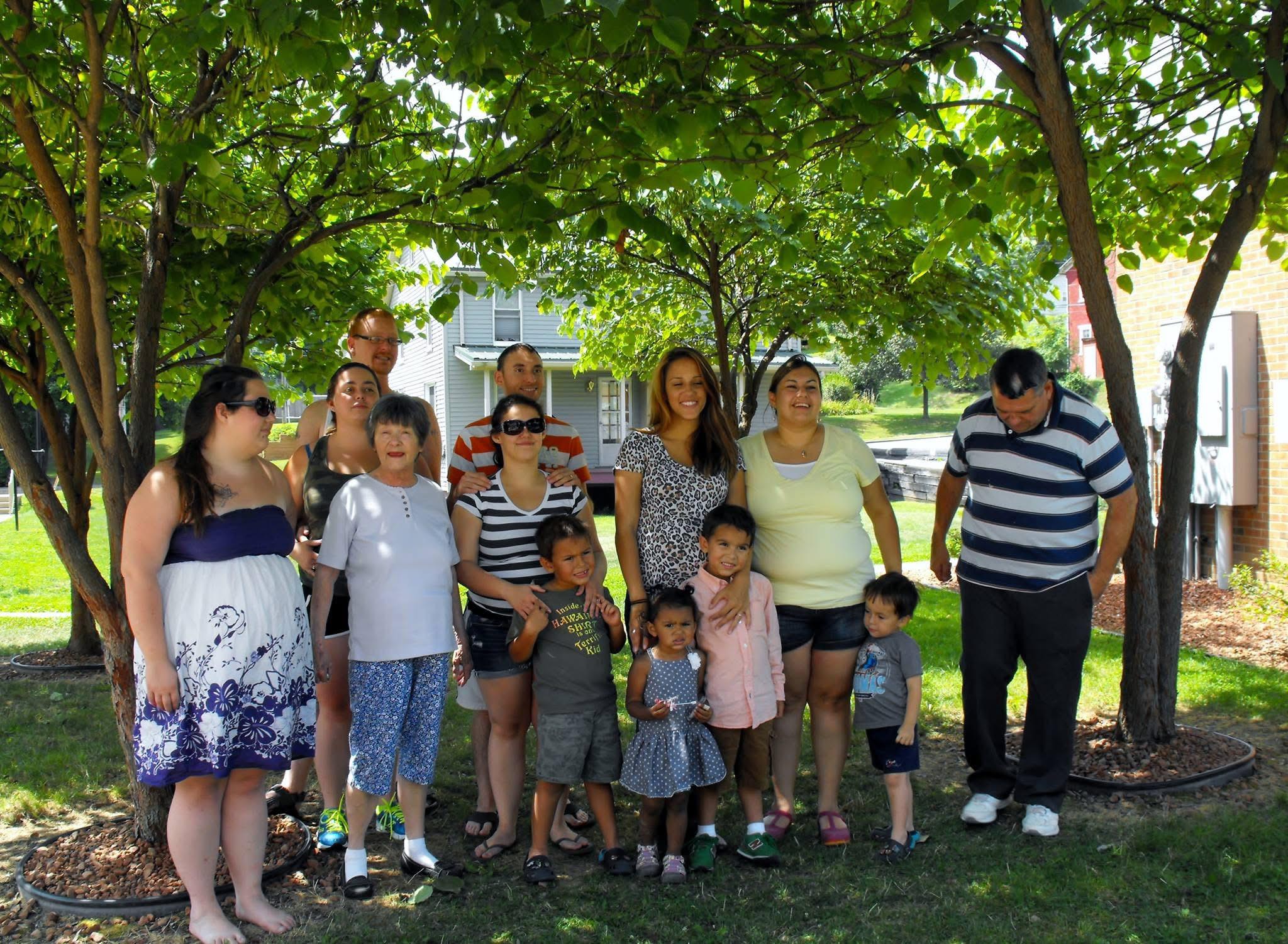 Visiting the Turner’s in PA -…