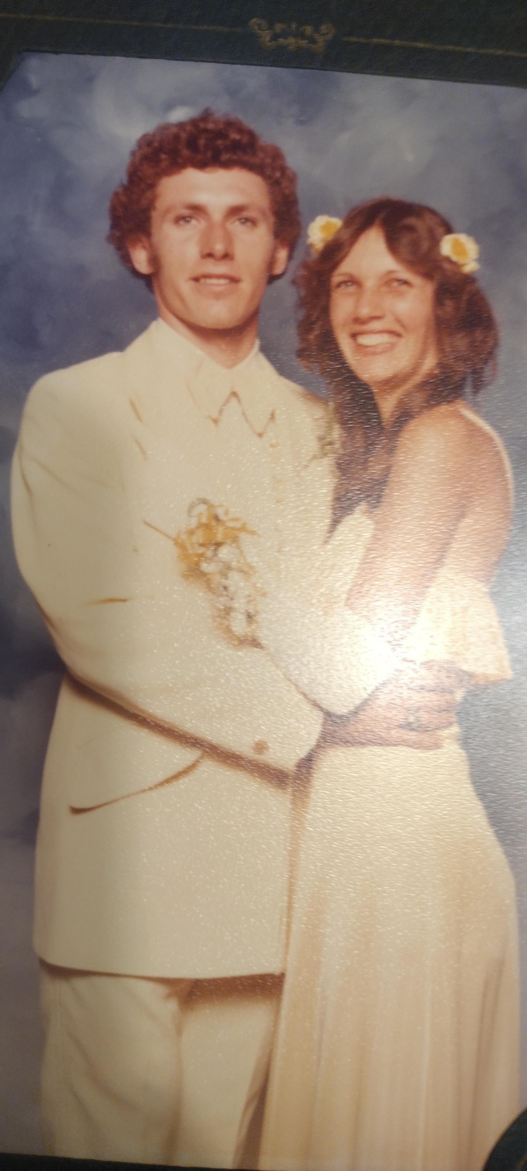 Collette and Joe French (neig…