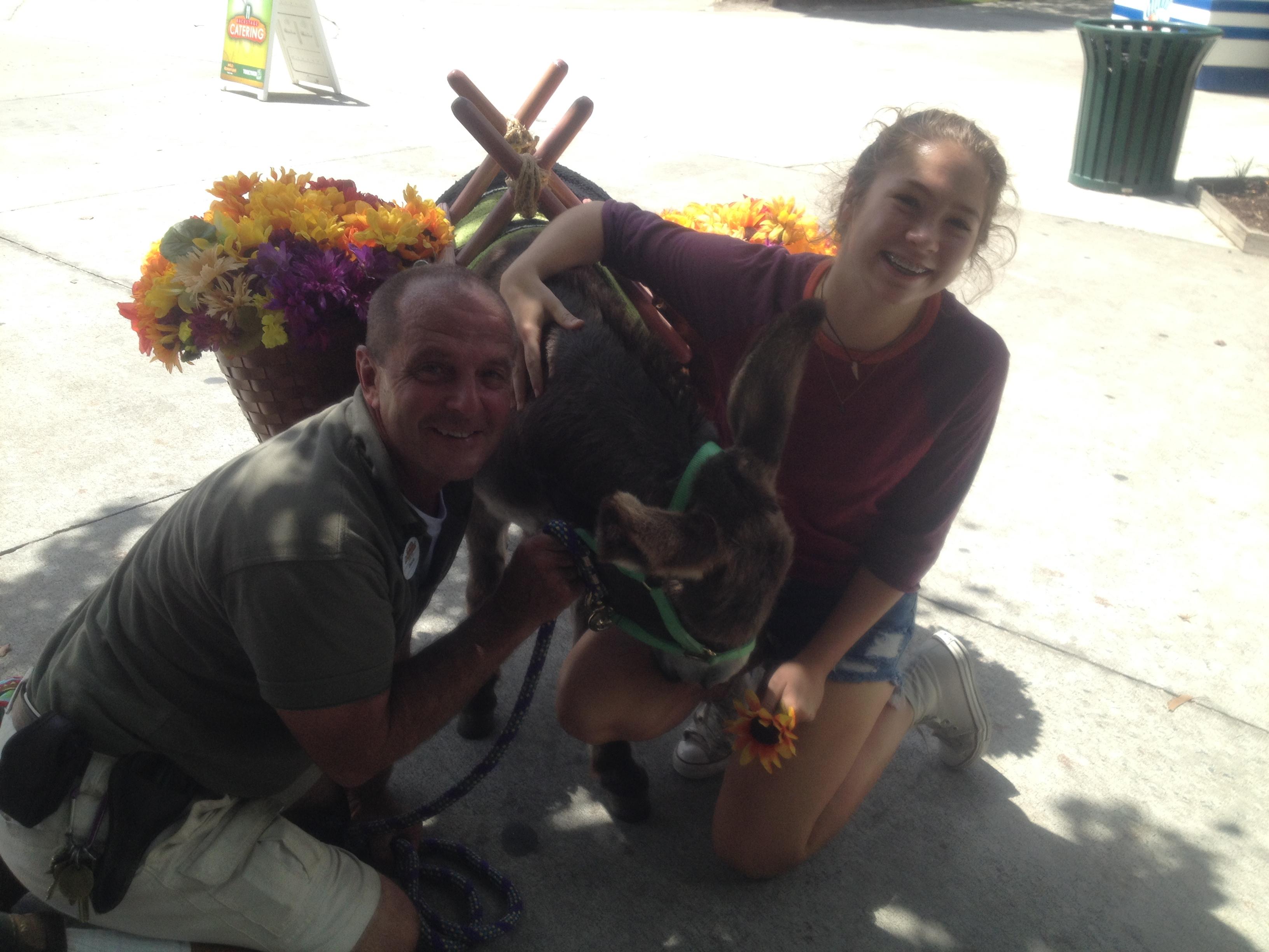 Special Day at the Park