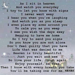 We Love You Forever, Erick