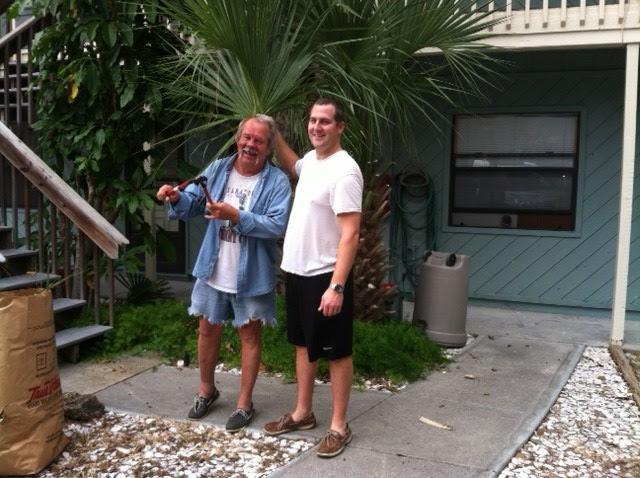 Also known as Firefighter Dave