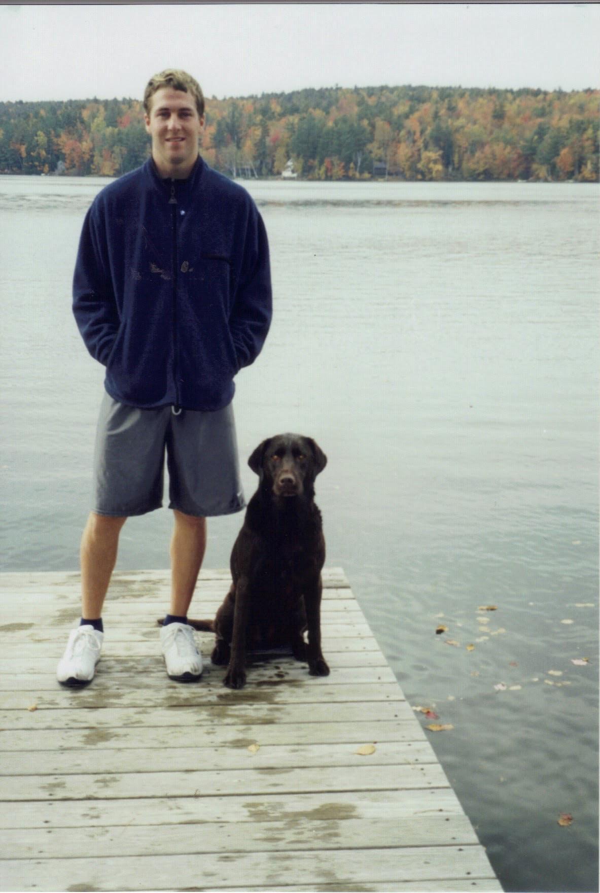 Also known as Mindy’s pond in…