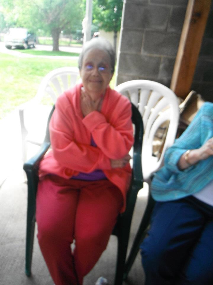 Family Reunion Fuller side