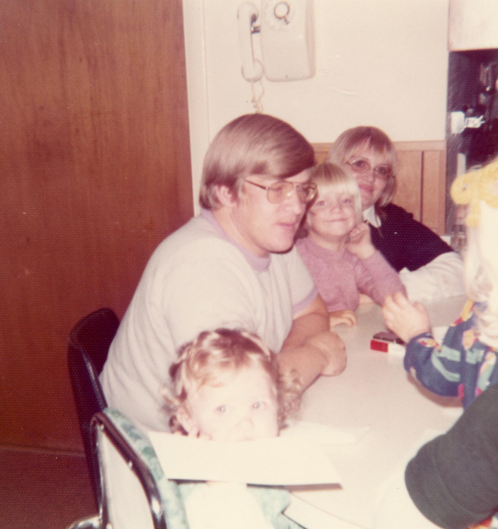 Doug, Carrie, Debbie and Sean